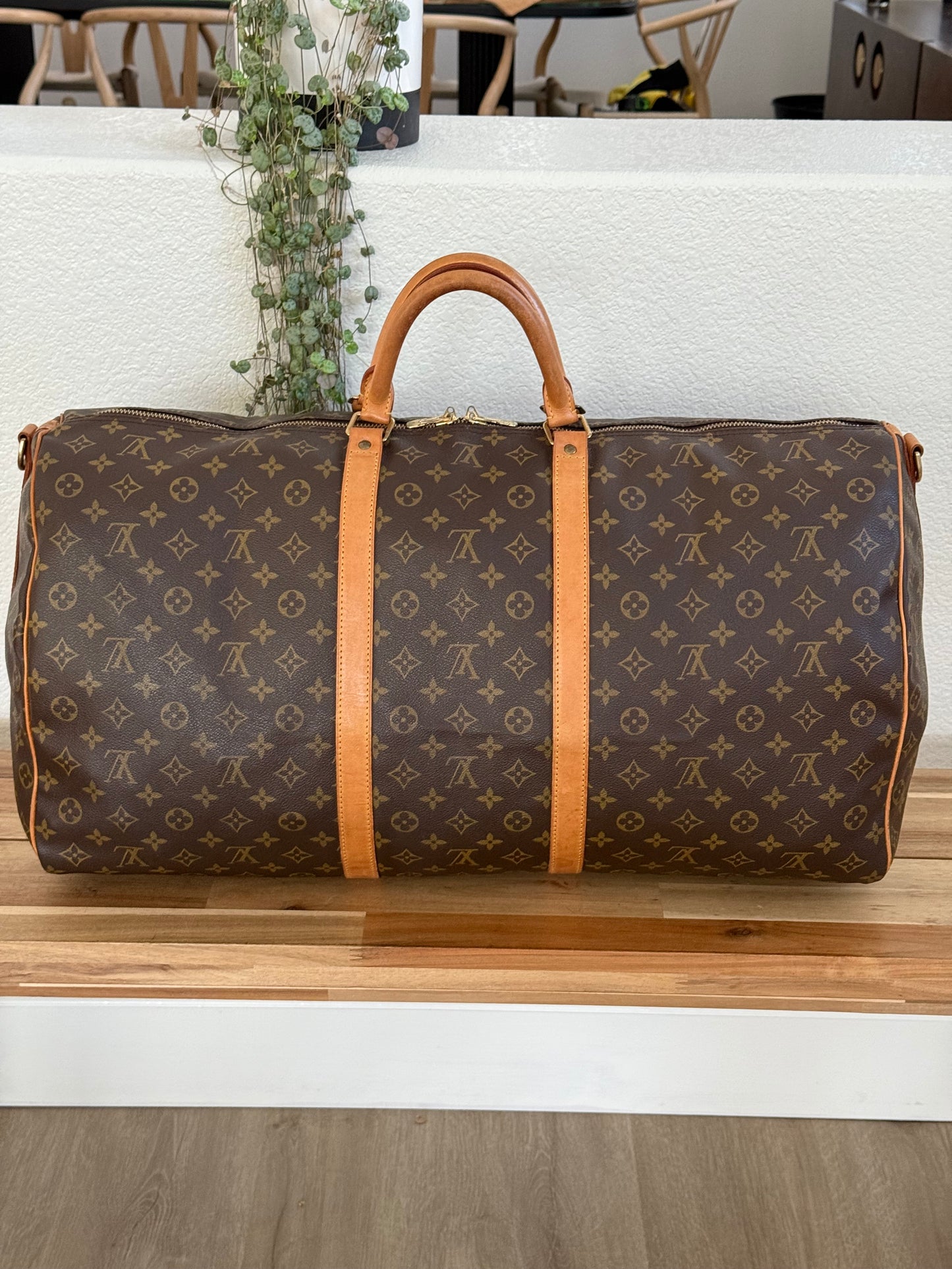 Keepall 60 Bandoulier -Year: 1994