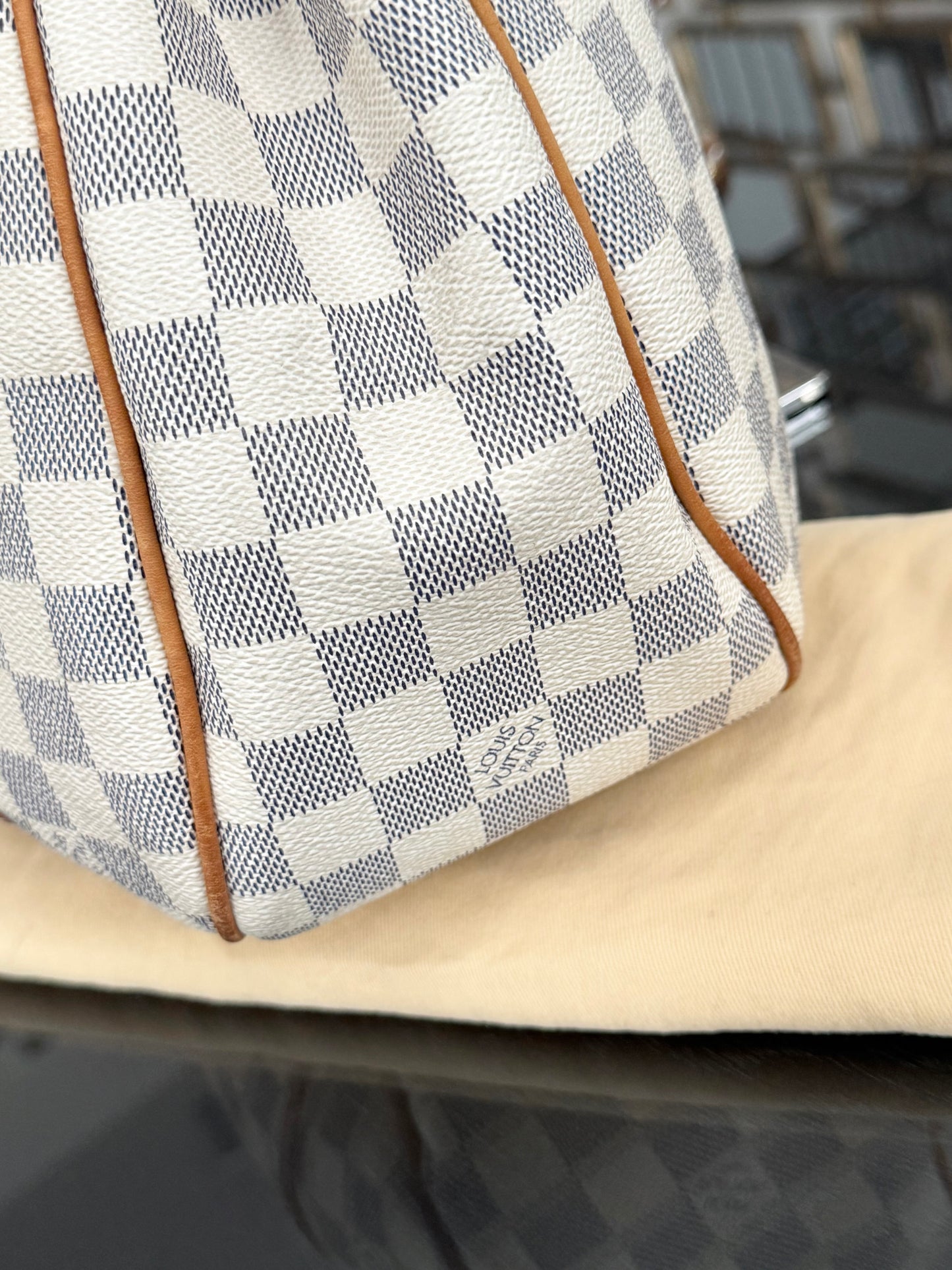 Galleria PM Azur with Dustbag and Insert Organizer - ๐
Year: 2009