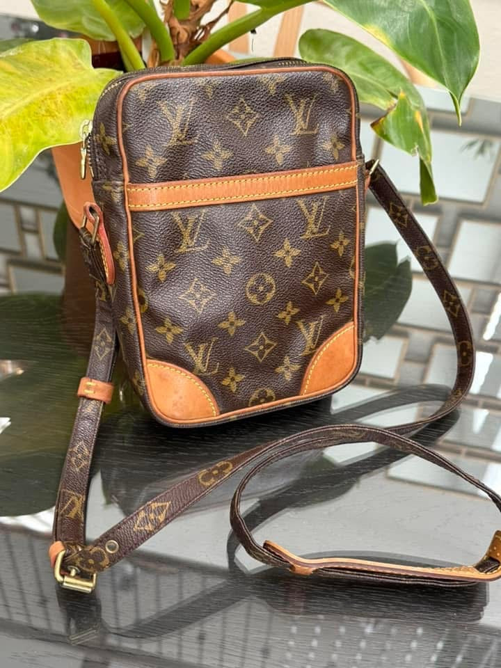 Danube PM Crossbody Bag - Year 2001