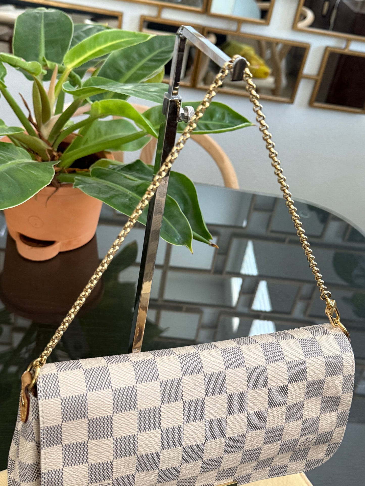 Favorite MM in Azur with Dustbag, Box and Paper bag ๐๏ธ Year: 2014