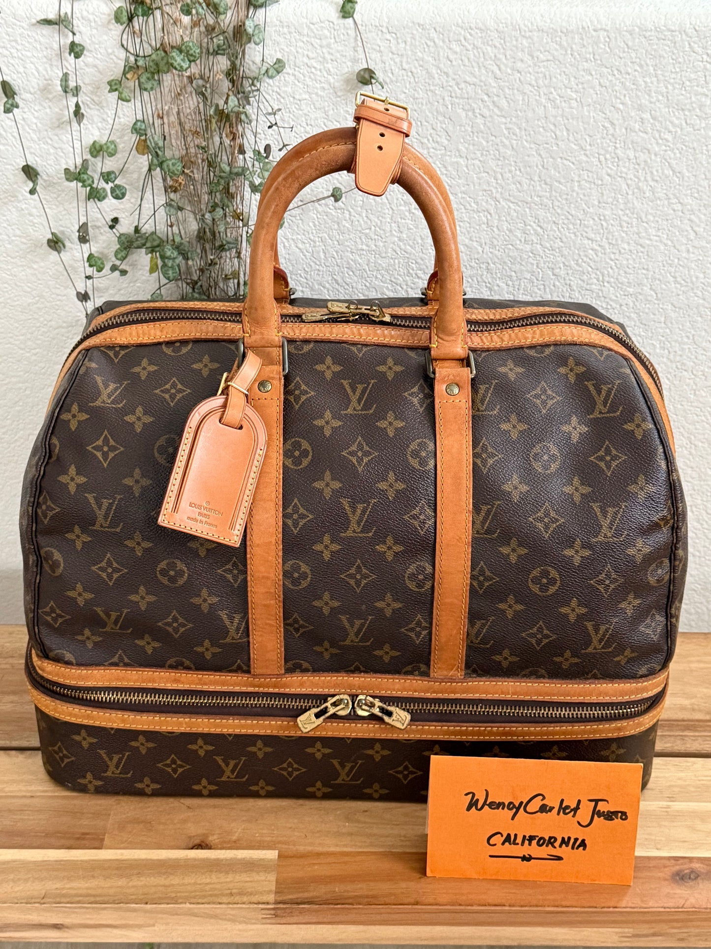 Sac Sport ๐๏ธ Year: 1987