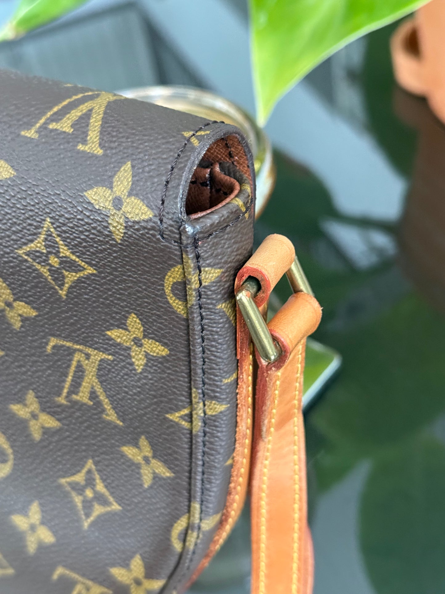 Chantilly GM Crossbody Bag -Year: 1989