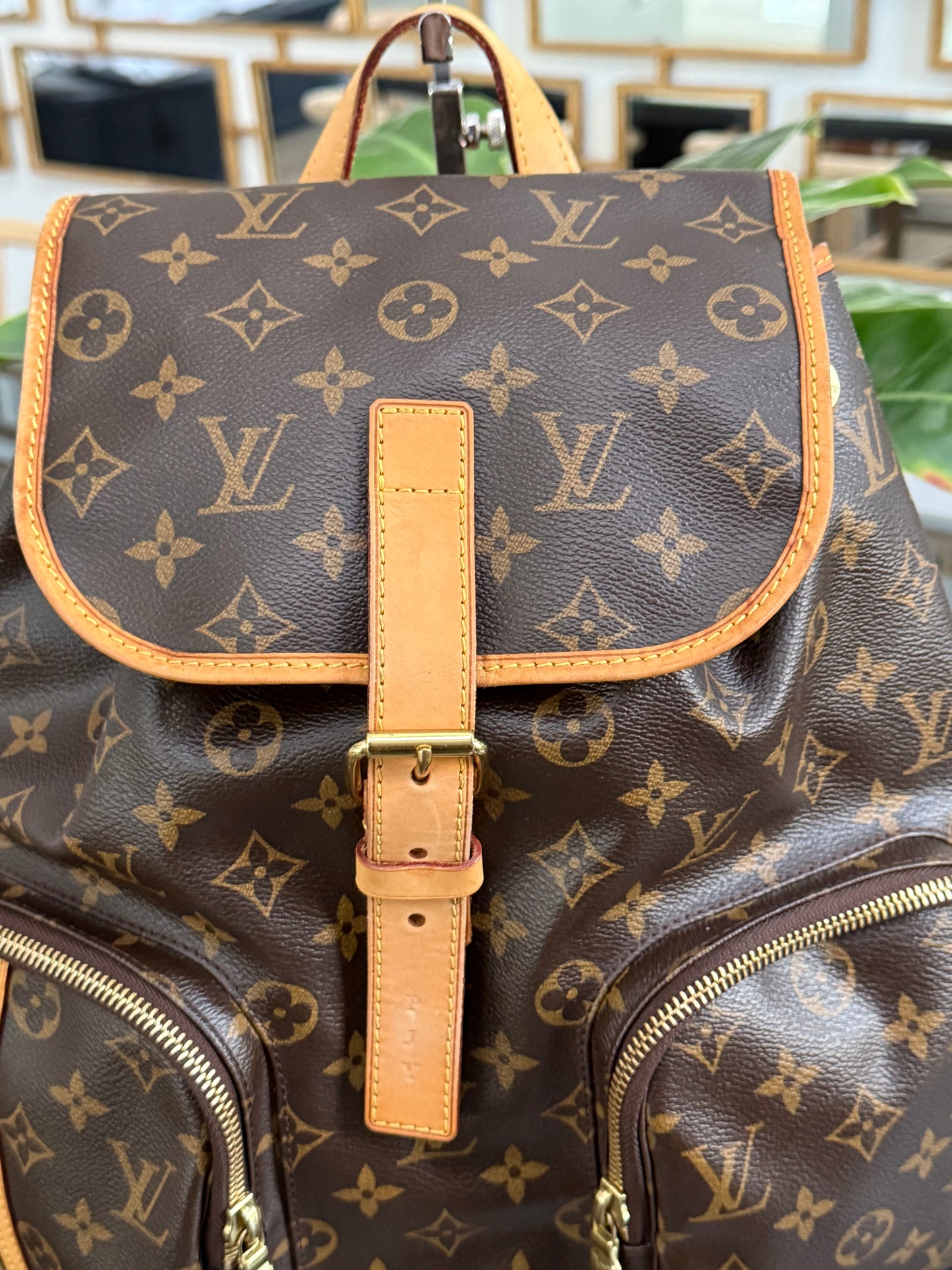 Boshpore Backpack -๐๏ธ Year: 2012