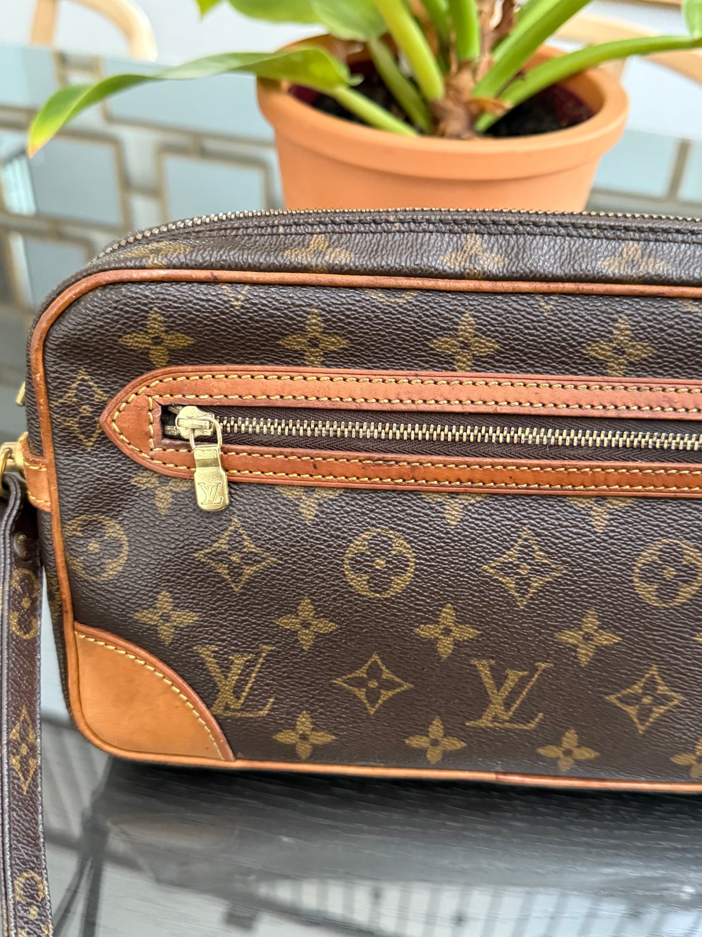 Marly Dragonne GM Clutch ๐๏ธ Year: 1995
