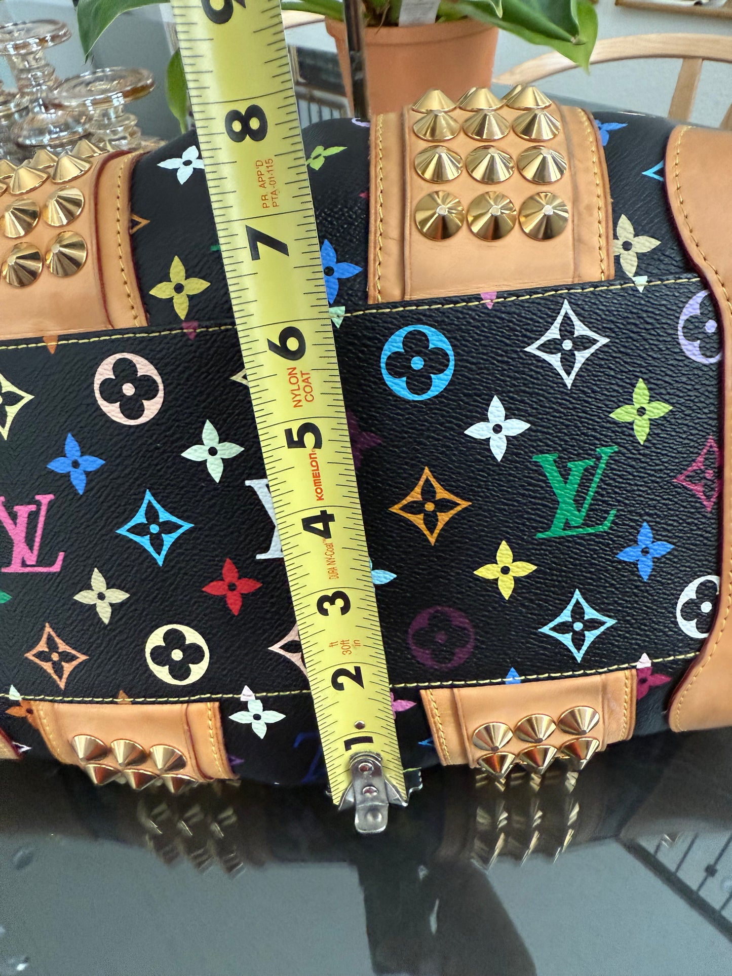 Multicolor Noir Courtney MM with Dustbag