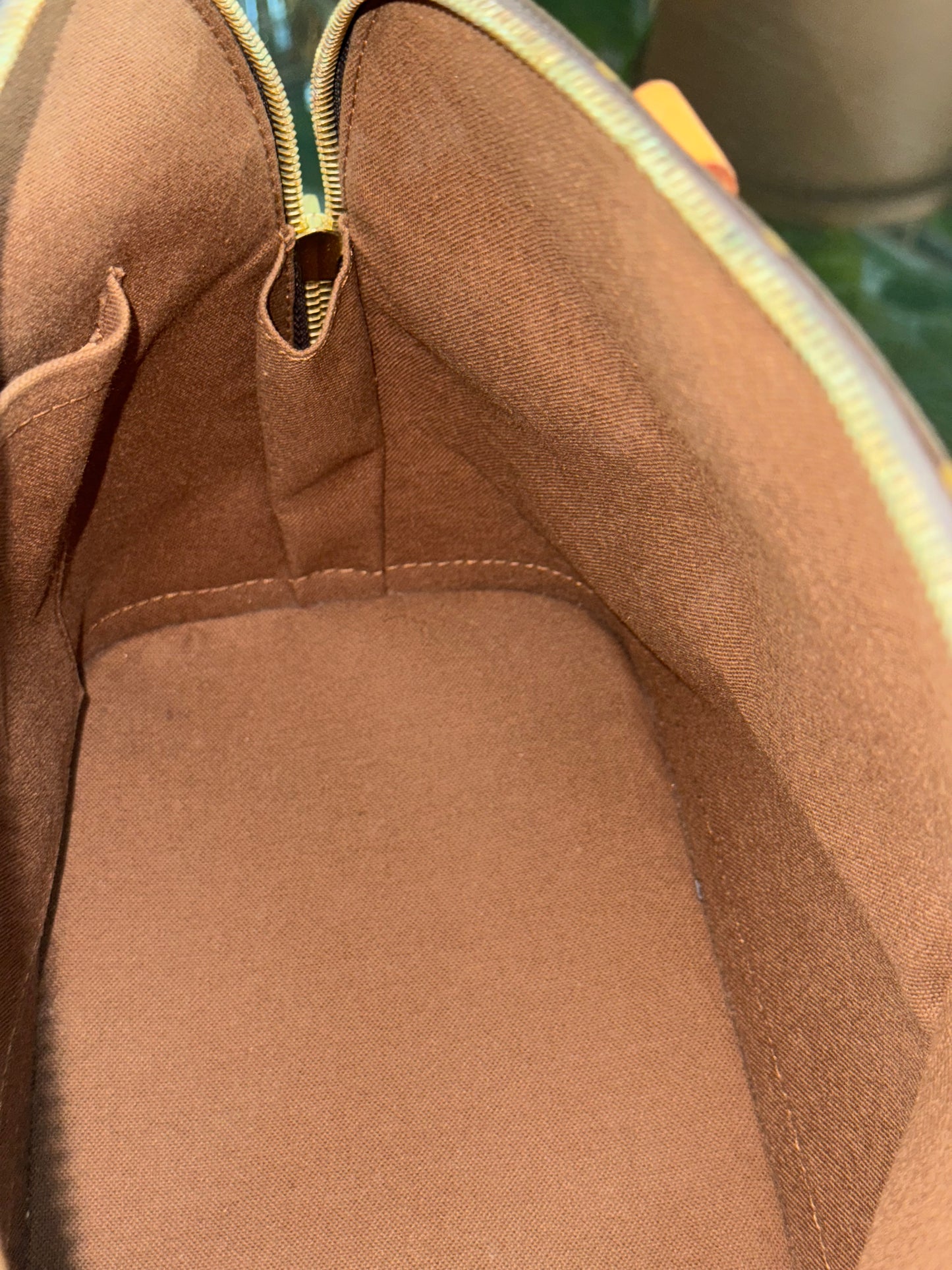 Alma PM (New Model) Clochette w/ Lock π and Keys - ποΈ Year: 2015