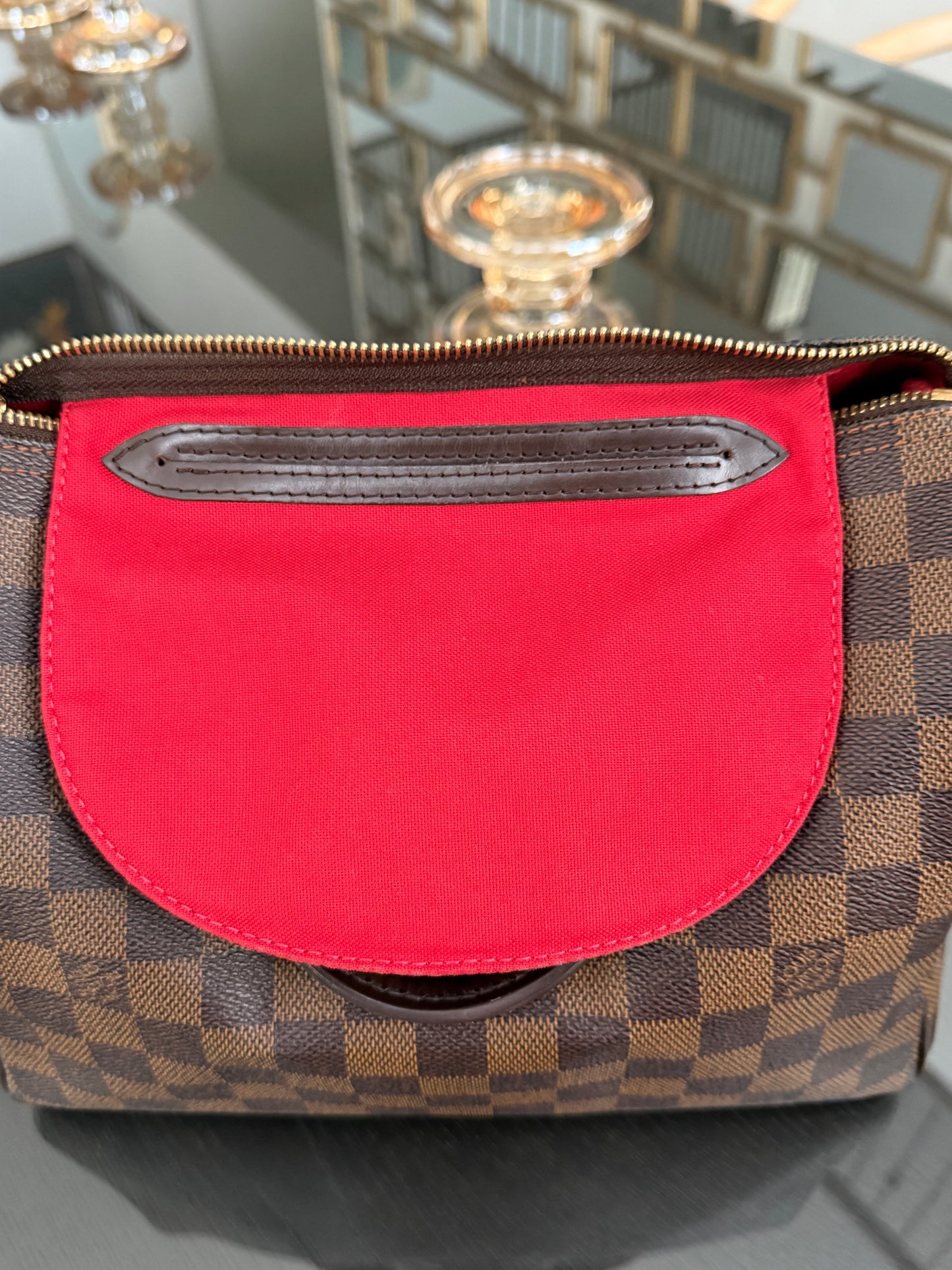 Speedy 25 De with π Lock, Key, Dustbag and Insert Organizer - Year: 2008