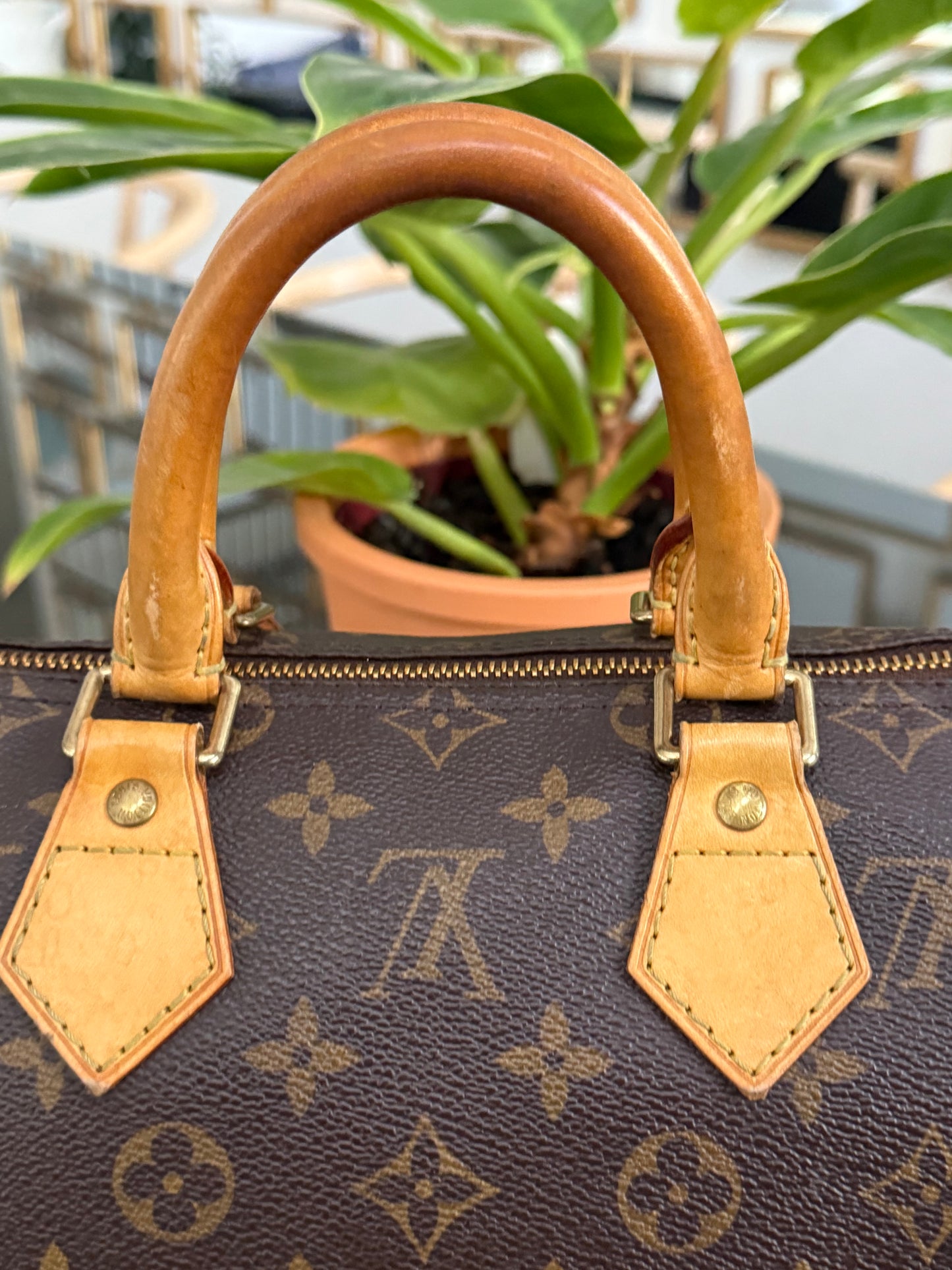 Speedy 25 with 🔐 Lock and Key 🌷Year: 2007