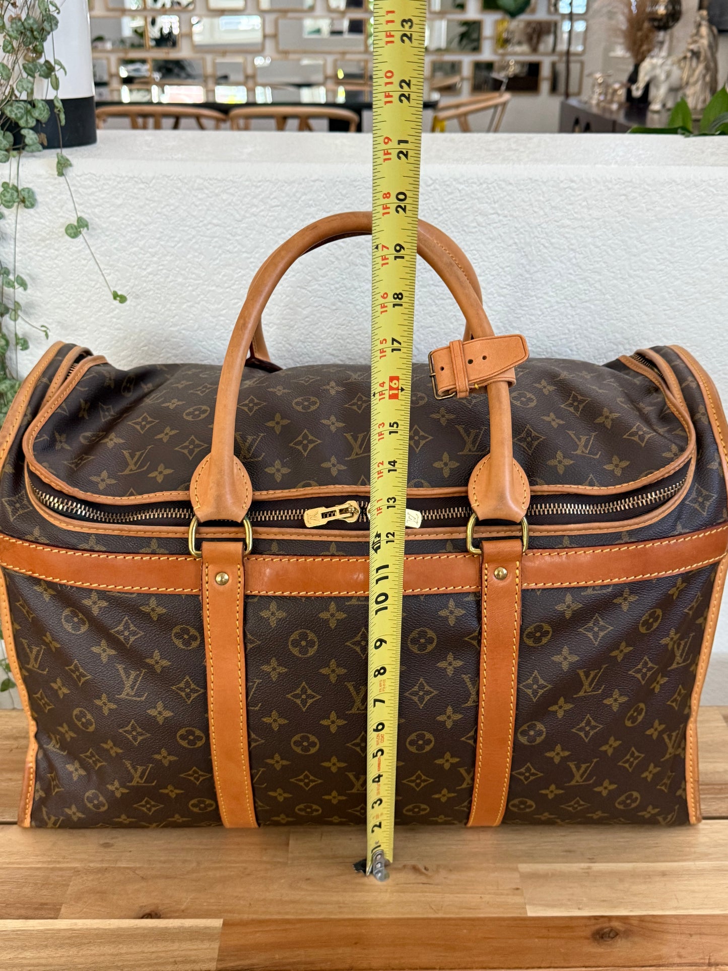 Sac Chaussures 55 with Poignet - 🗓️ Year: 1988