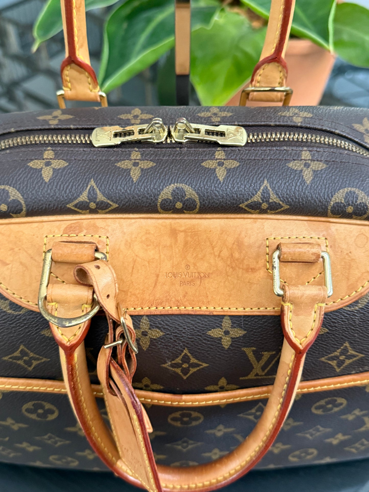 Deauville in Monogram -Year: 2000