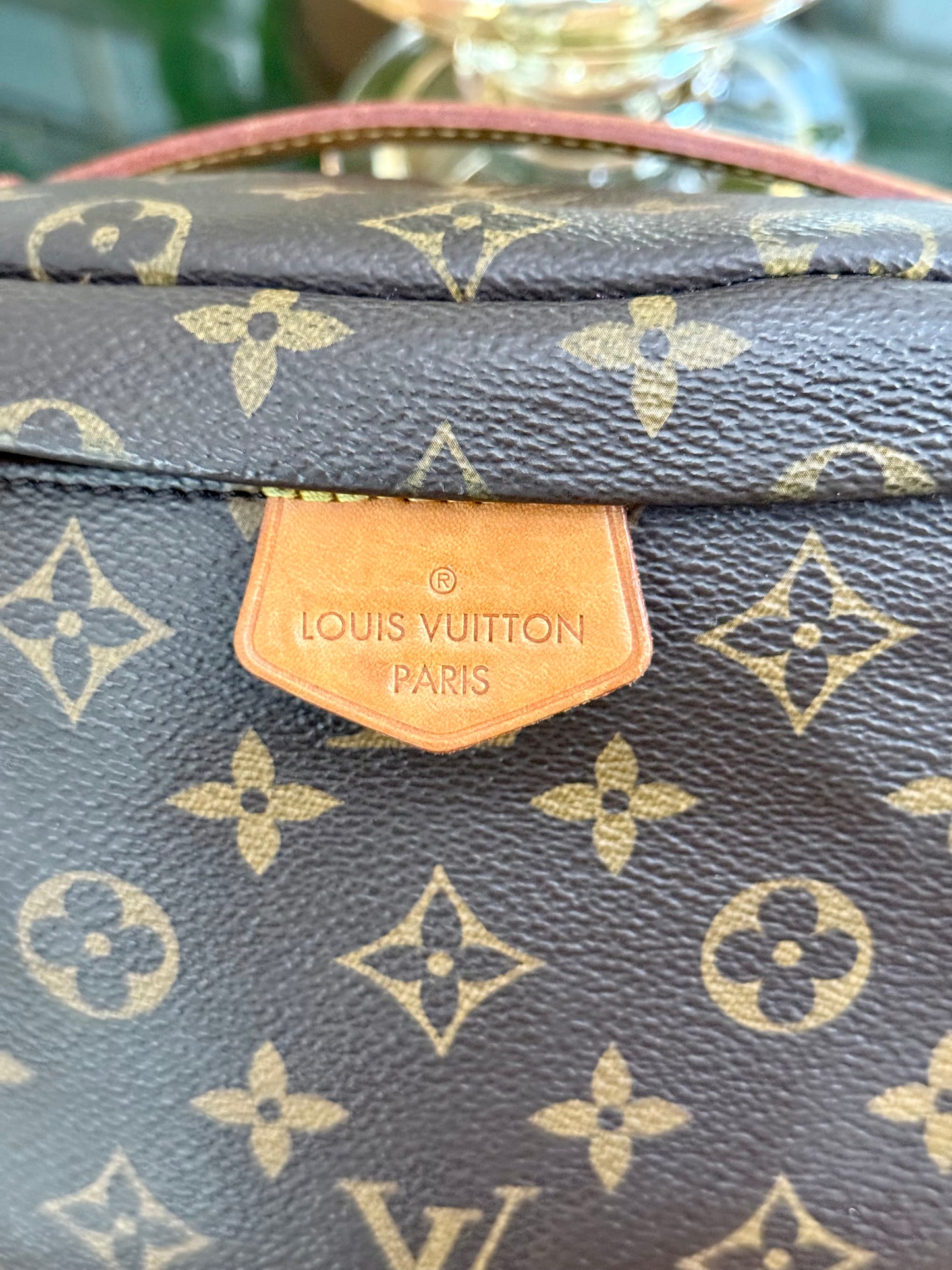 Bumbag Monogram - 🗓️ Microchip
