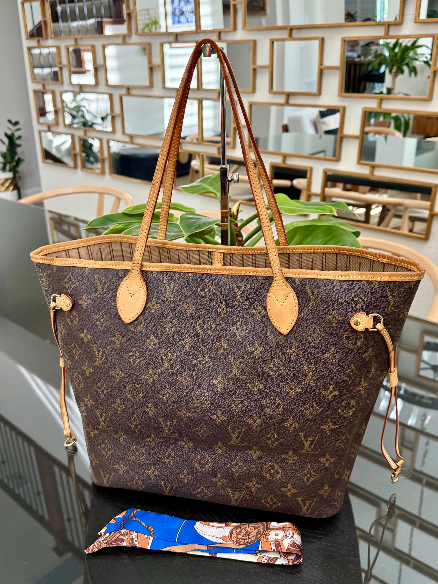 Neverfull MM ๐
Year: 2008