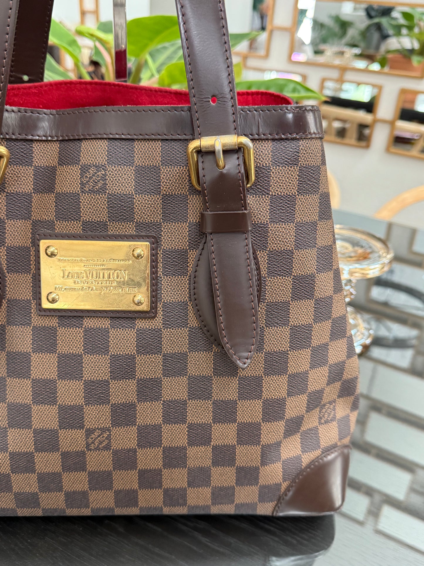 Hampstead MM DE with Insert Organizer and Dustbag -๐๏ธ Year: 2008