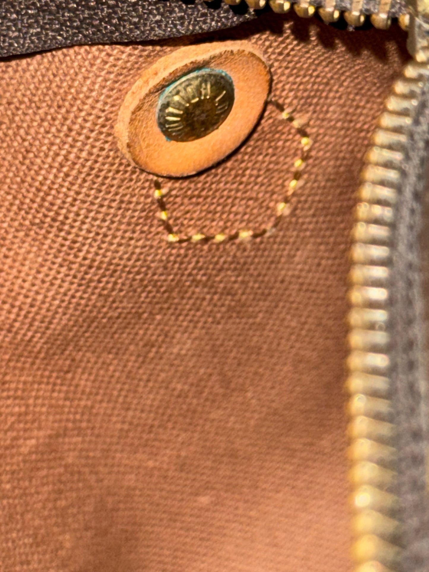 Mini Speedy with Strap-Circa 80’s