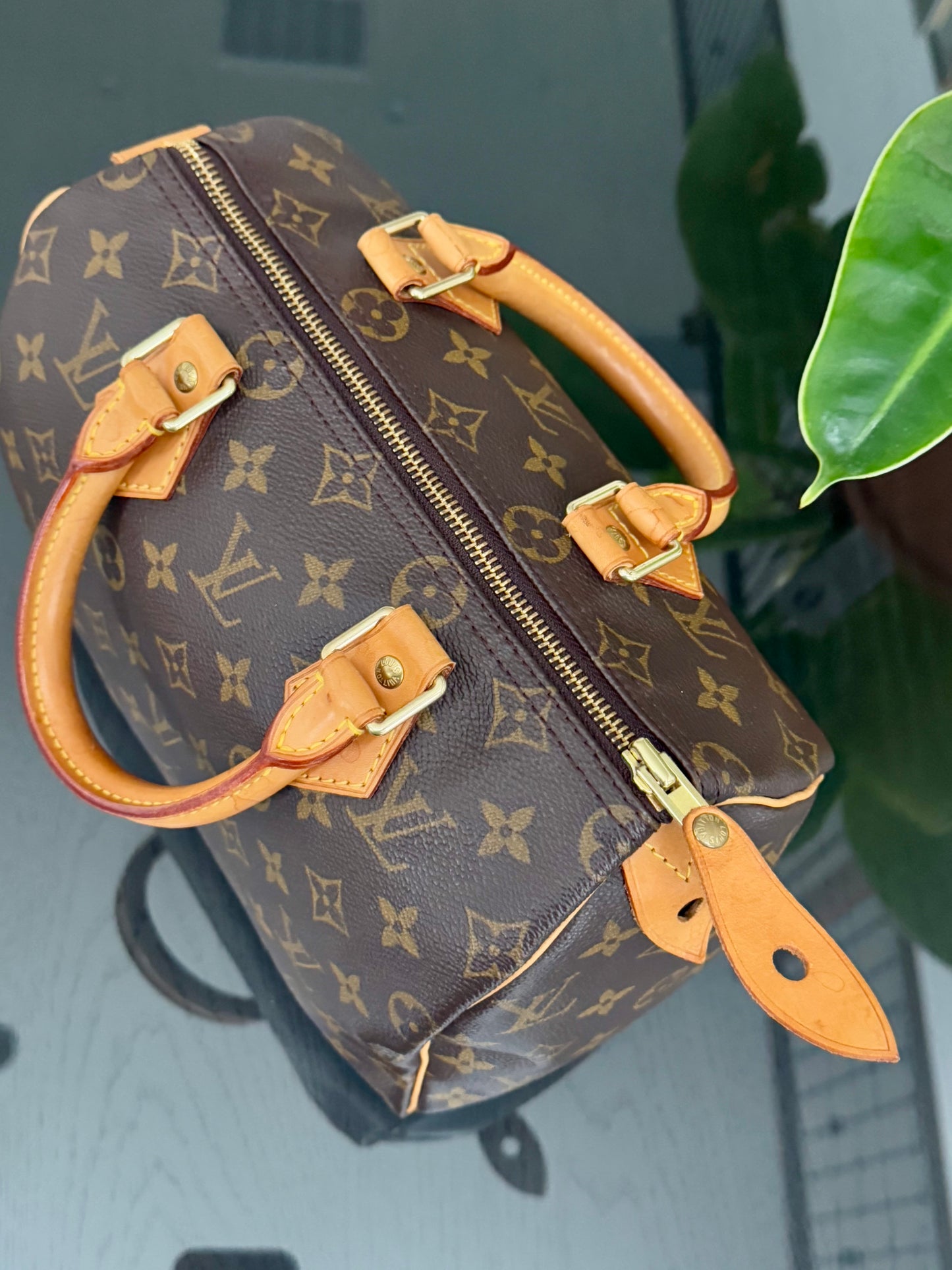 Speedy 25 with 🔐 Lock and Key 🌷Year: 1999