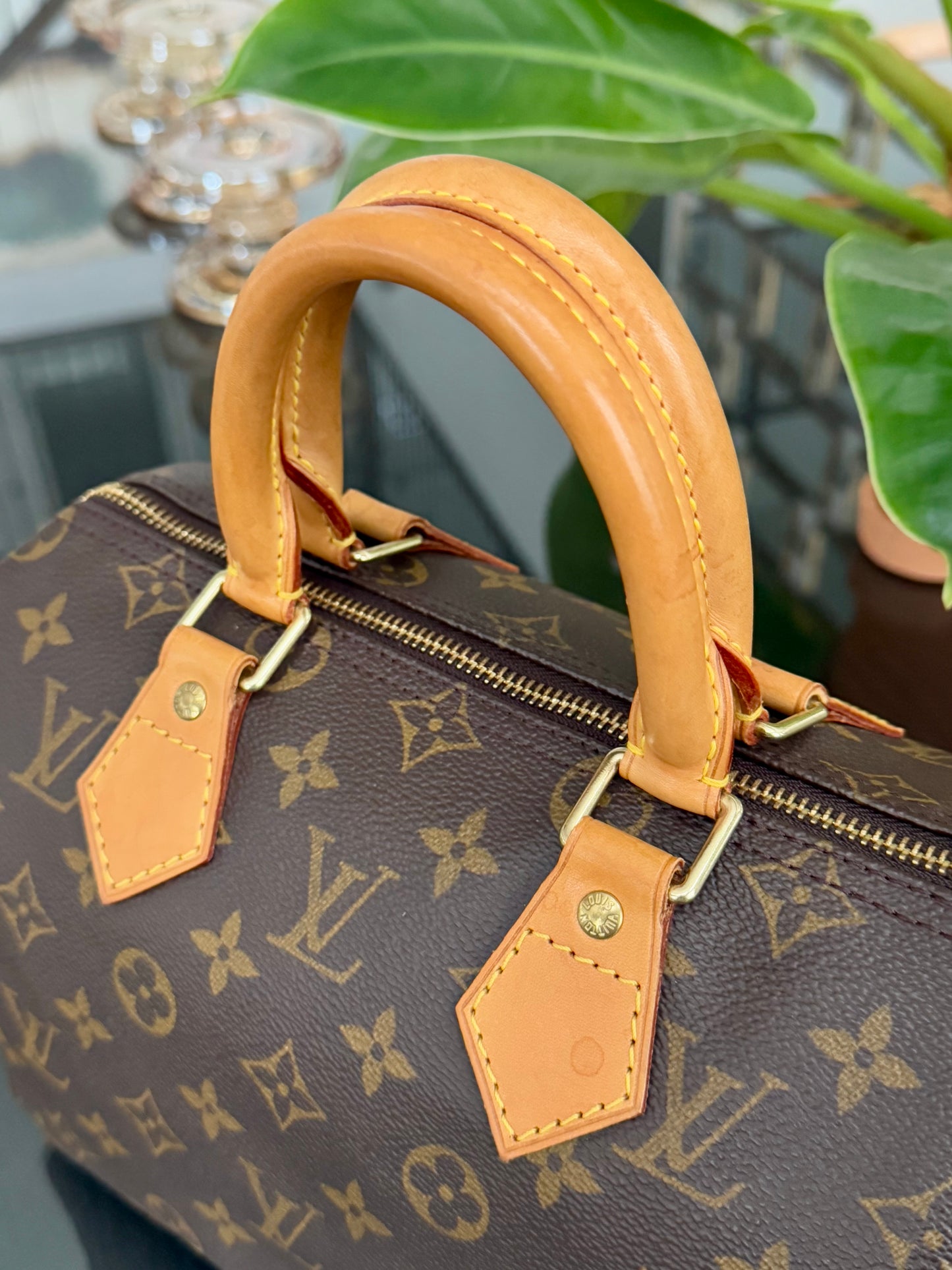 Speedy 25 with 🔐 Lock and Key 🌷Year: 1999