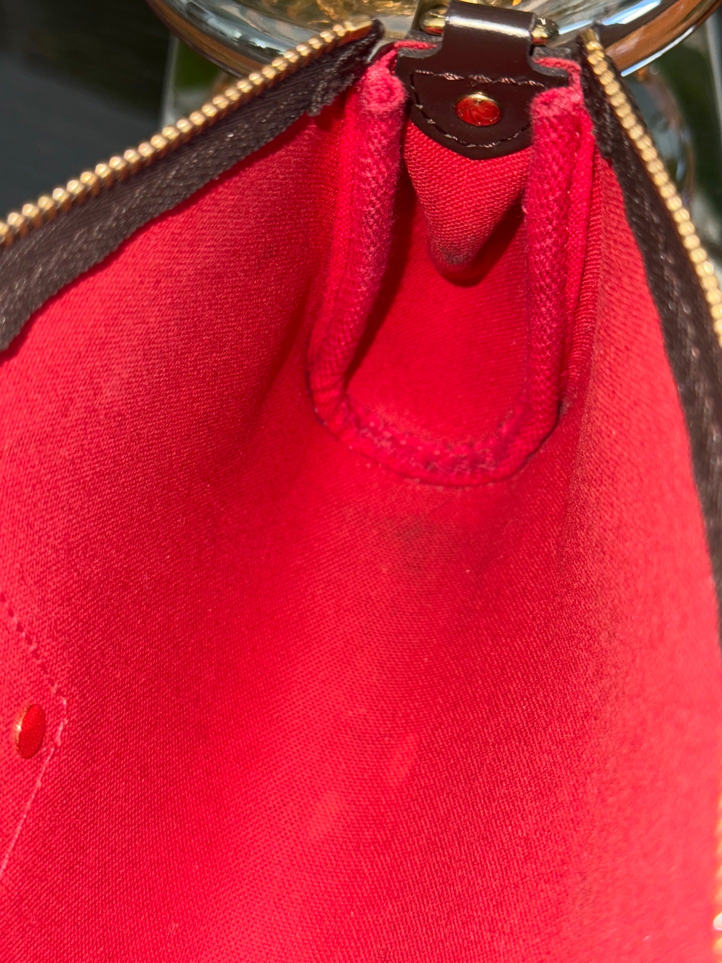 Eva Clutch in DE with Dustbag,Box and Paper bag -๐๏ธ Year: 2015