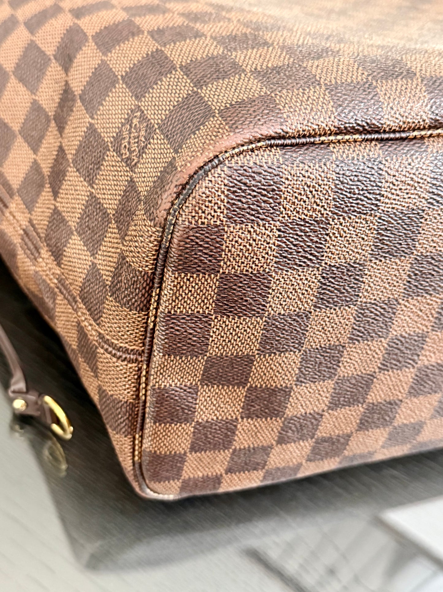 Neverfull MM in Rose Ballerine DE with Dustbag 🗓️ Year: 2016