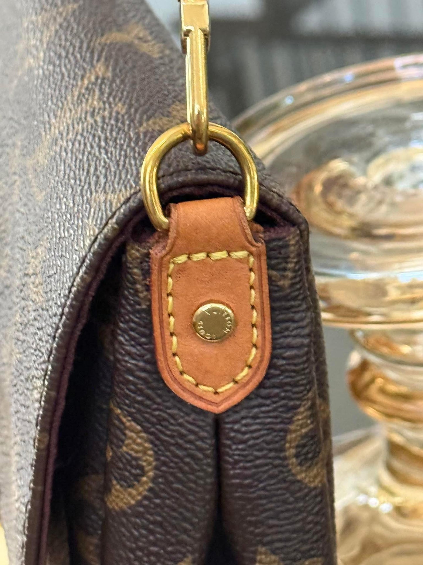 Favorite MM in Monogram with Dustbag, Box and Paper Bag -ποΈ Year: 2018