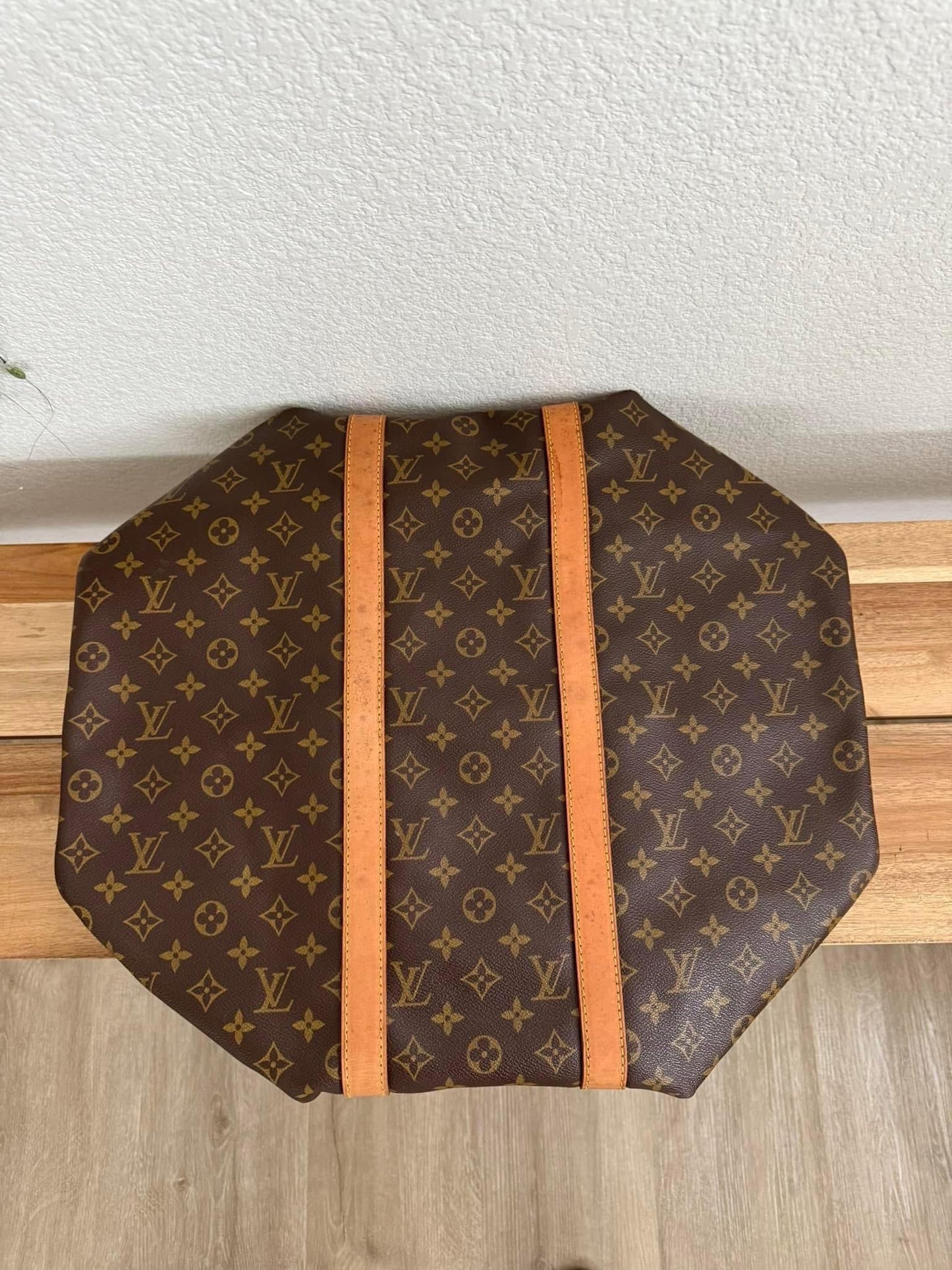 Keepall 50 Bandoulier -Year: 1989