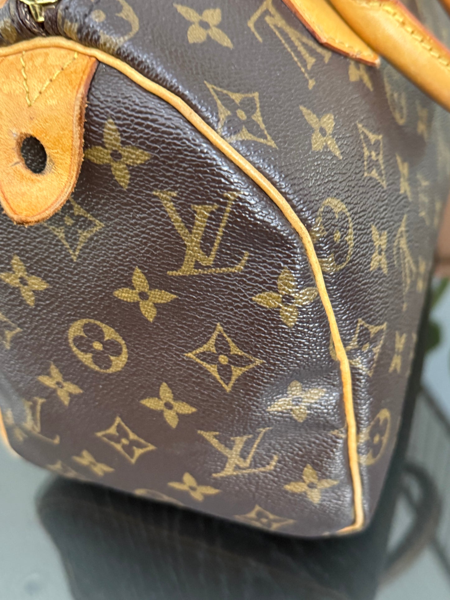 Speedy 25 with 🔐 Lock and Key 🌷Year: 2007