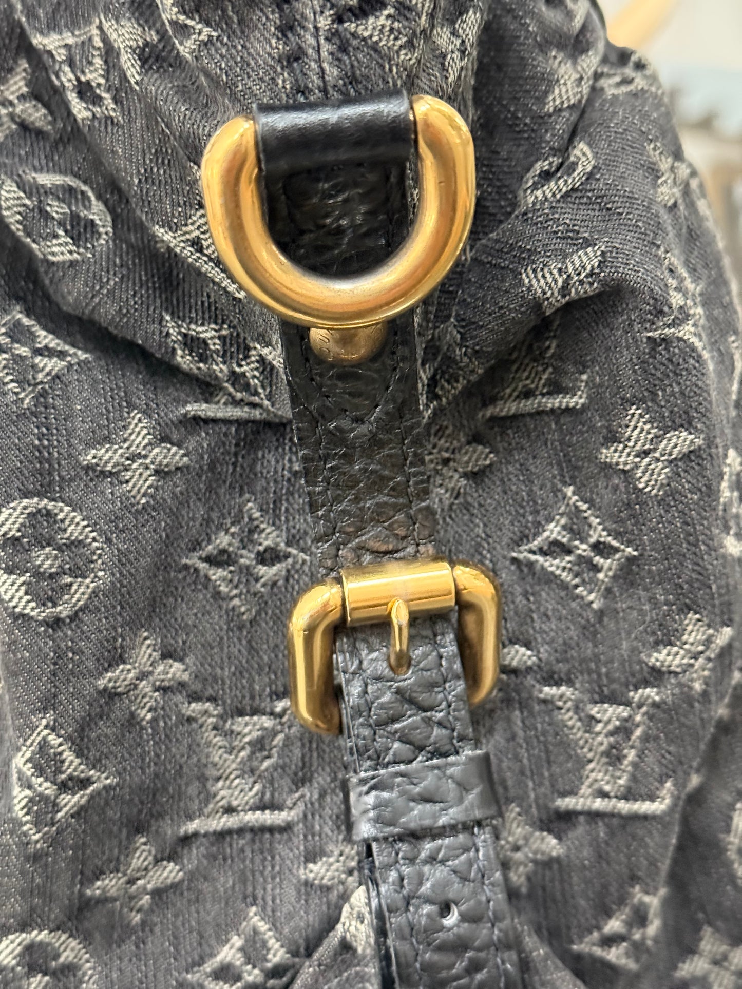 Neo Cabby MM in Black Denim - ๐
Year: 2007