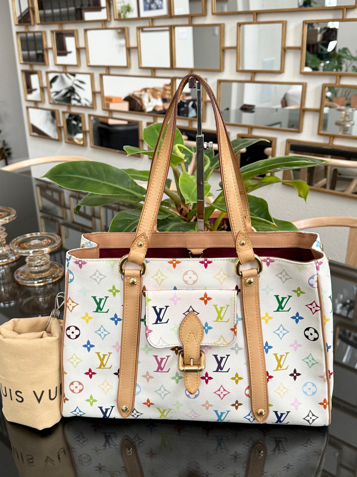 Aurelia MM Multicolor White with Dustbag π
Year: 2006