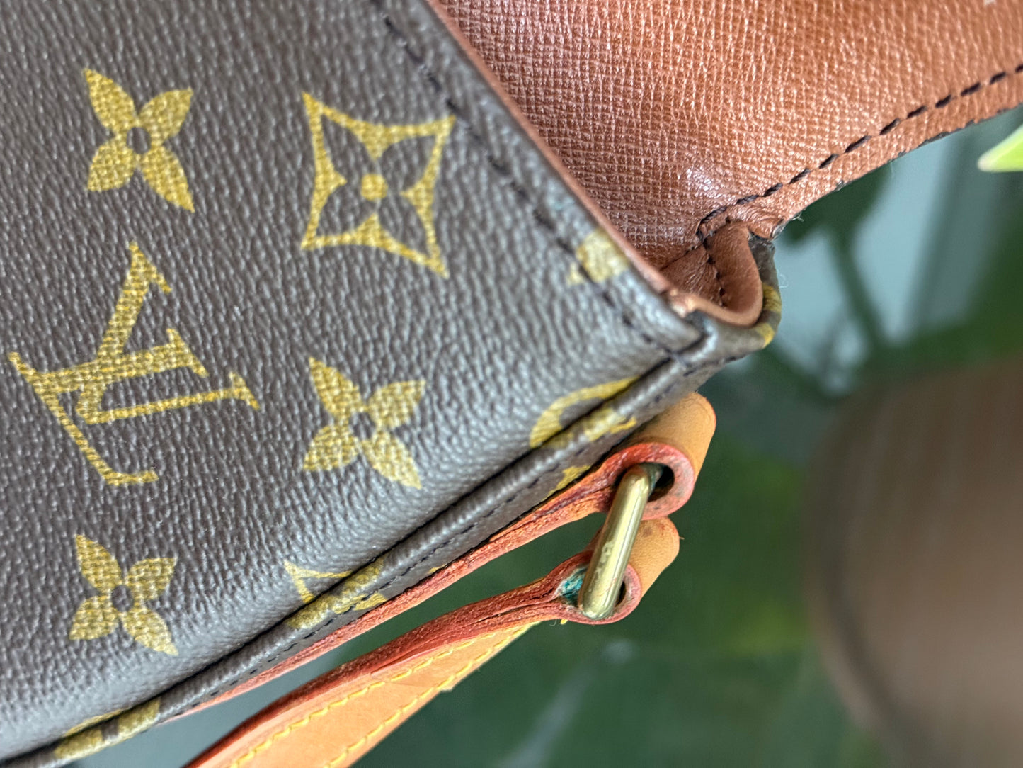 Chantilly GM Crossbody Bag -Year: 1989