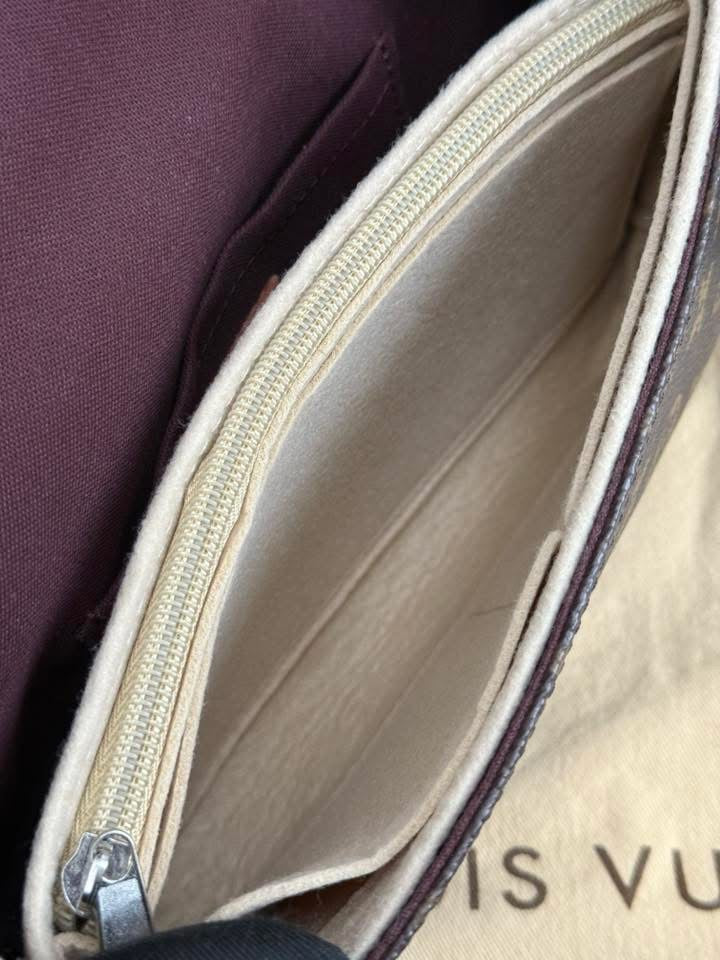 Favorite MM in Monogram with Dustbag, Insert organizer and Paper Bag -๐๏ธ Year: 2018