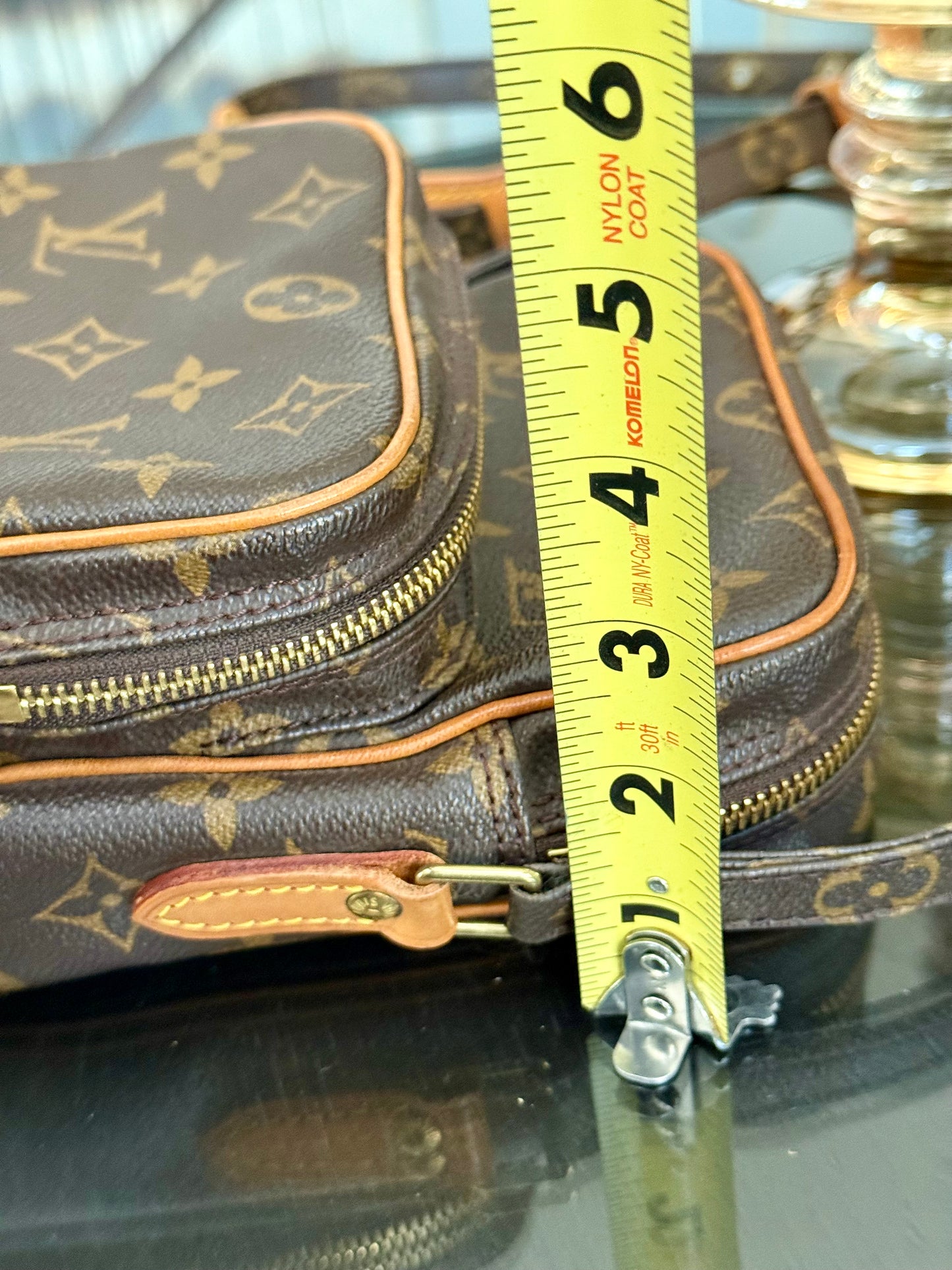 Amazon Crossbody Bag -Year: 1999