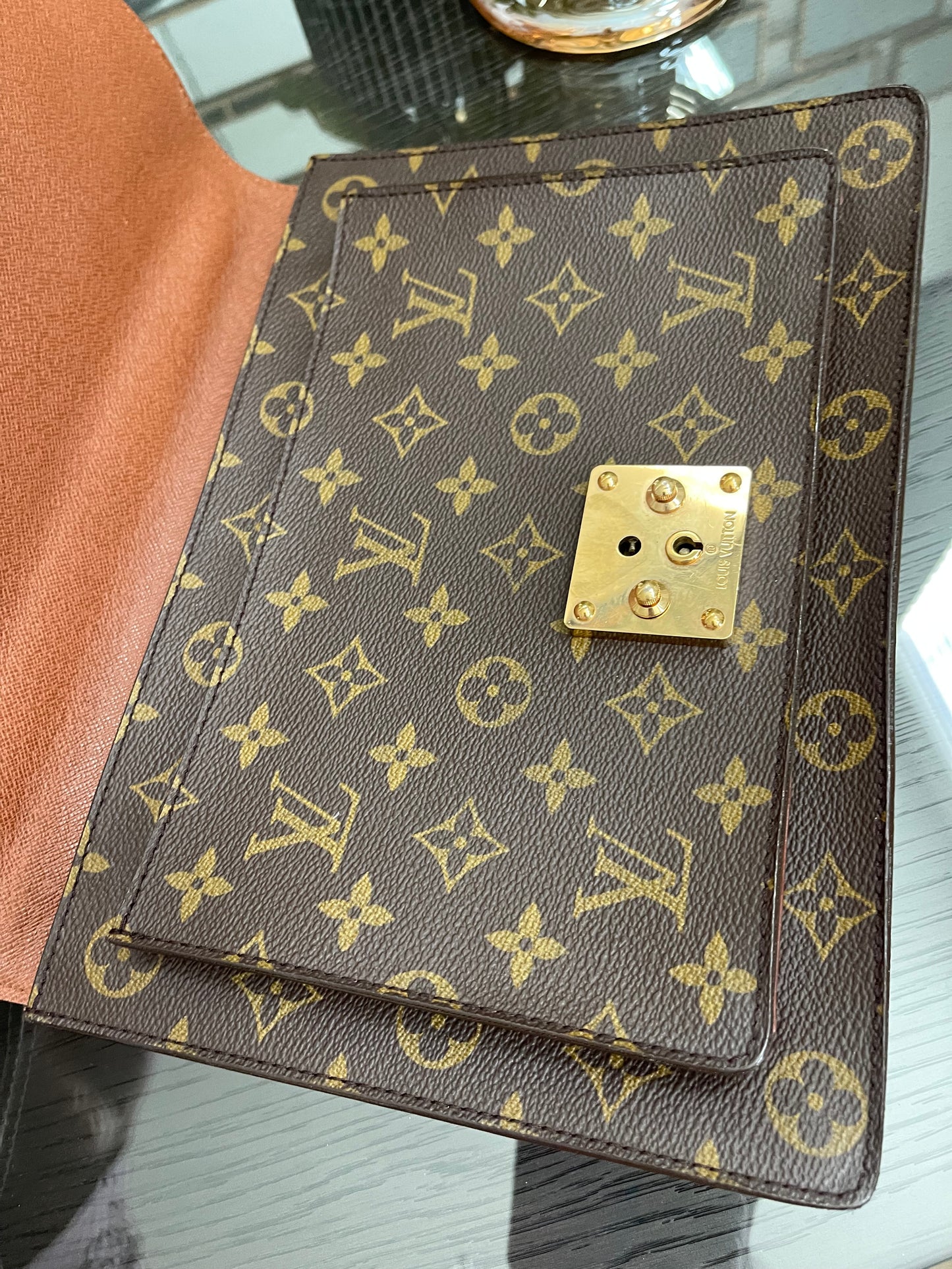 Monceau 28 Crossbody 2 Way Bag - Year: 1995