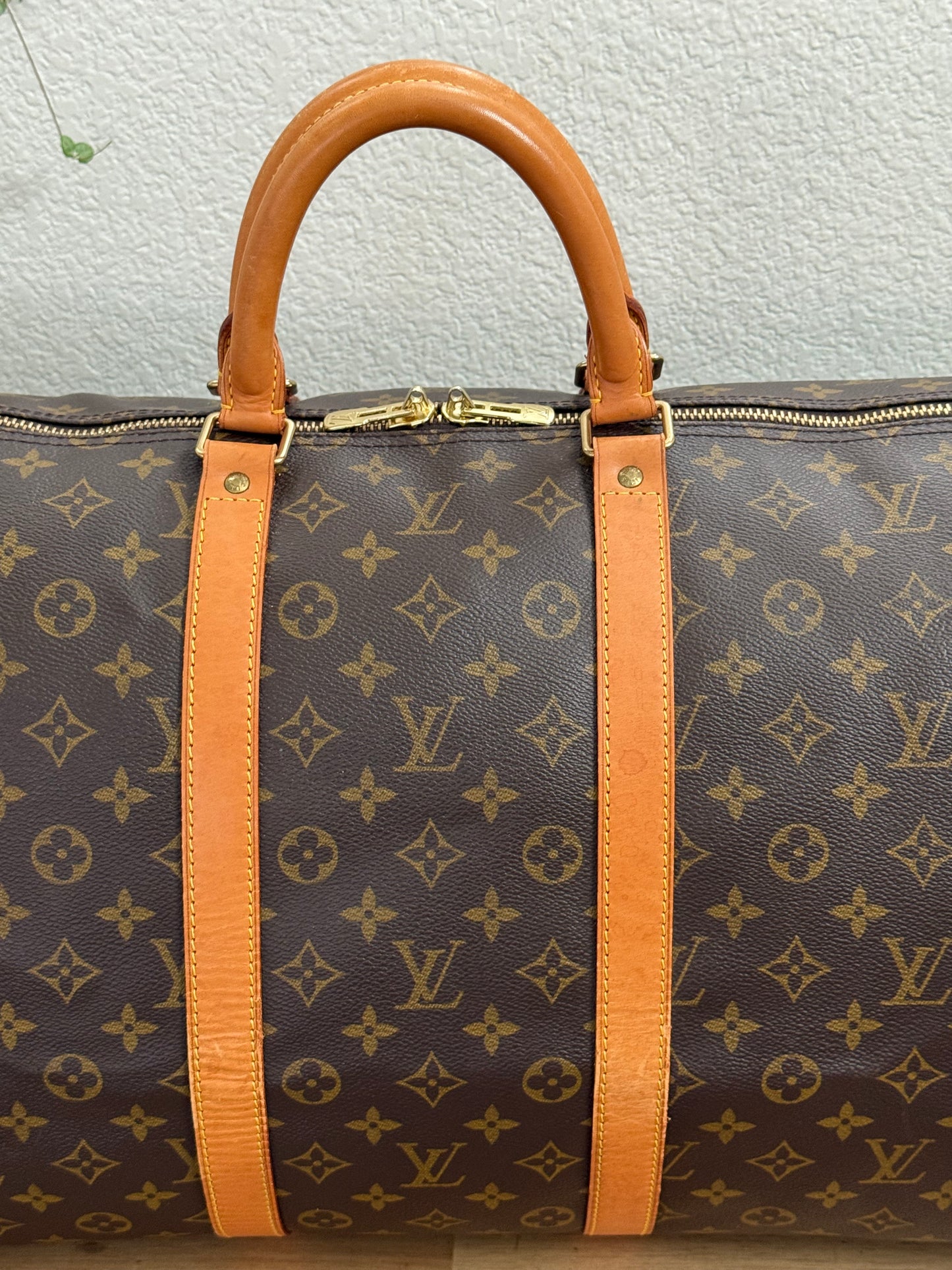 Keepall 55 Bandoulier with Strap🗓️ Year: 1994