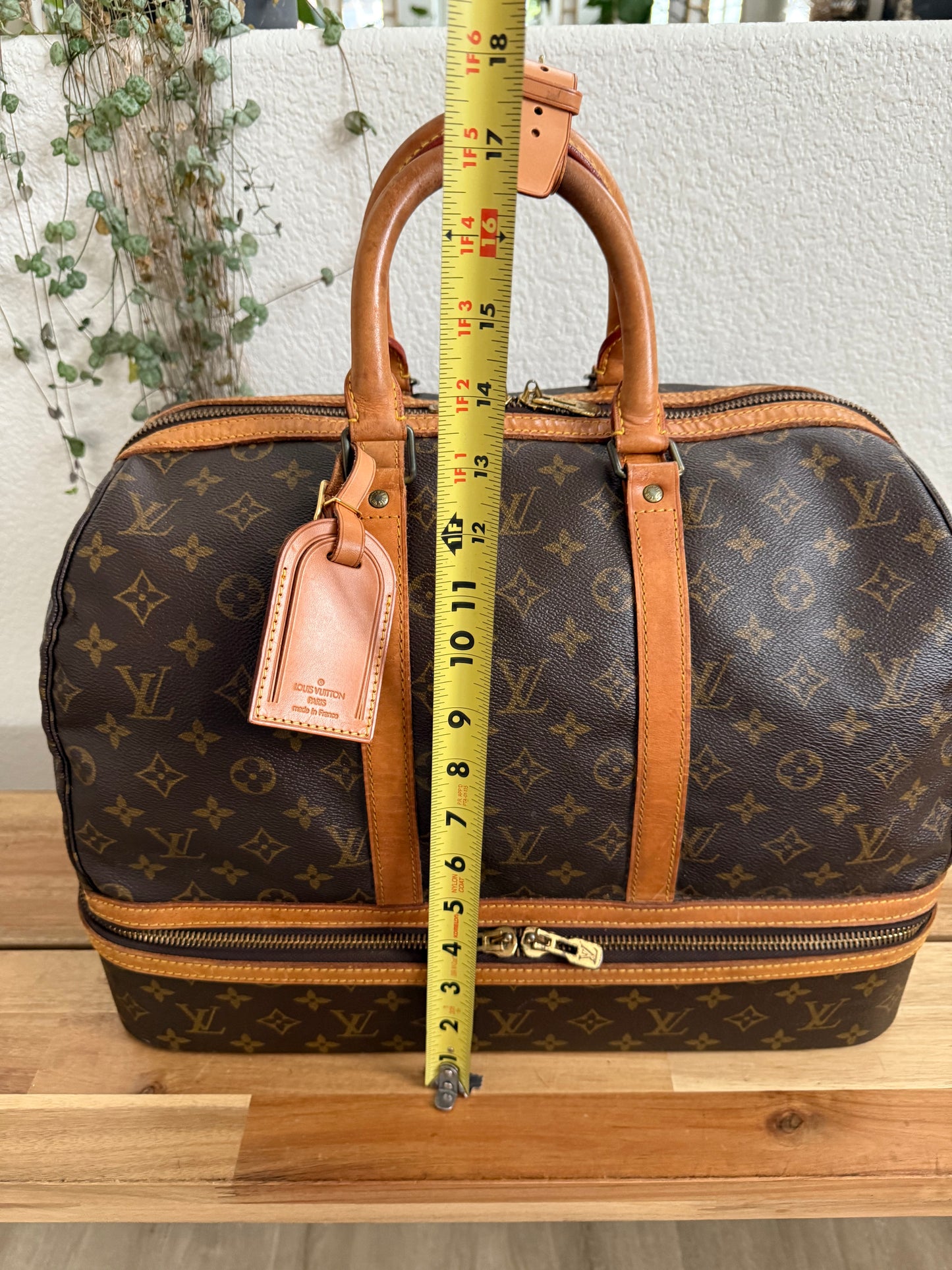 Sac Sport ๐๏ธ Year: 1987