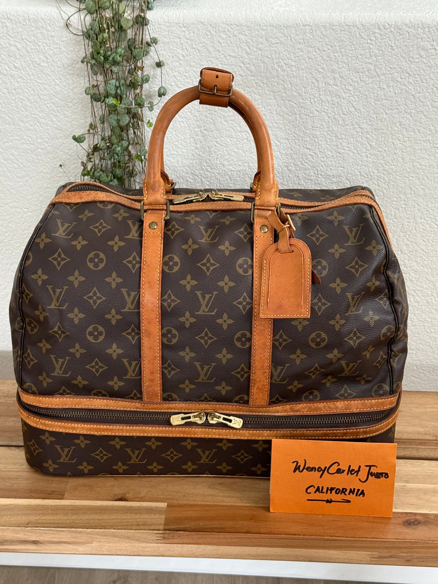 Sac Sport ๐๏ธ Year: 1989