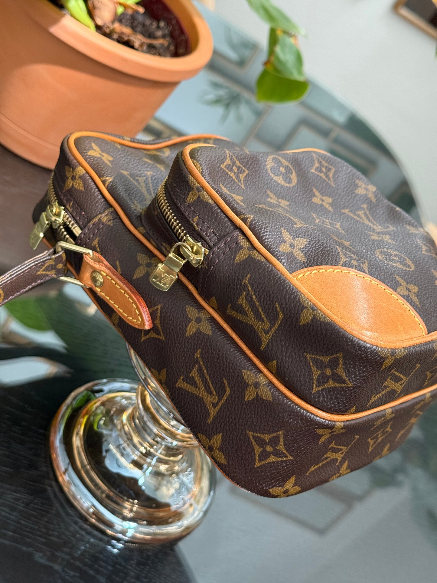 Amazon Crossbody Bag -Year: 2000