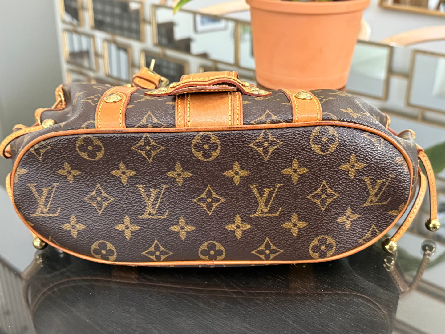 Theda GM in Monogram with Dustbag 🗓️ Year: 2004