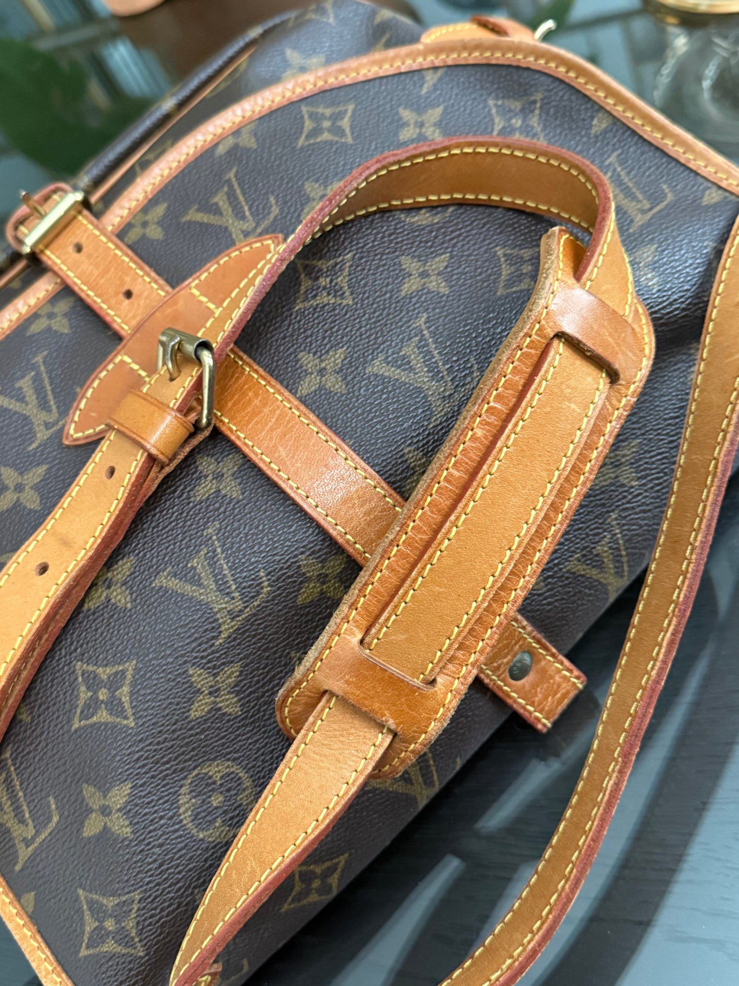 Saumur 30 Crossbody - Year: 1996