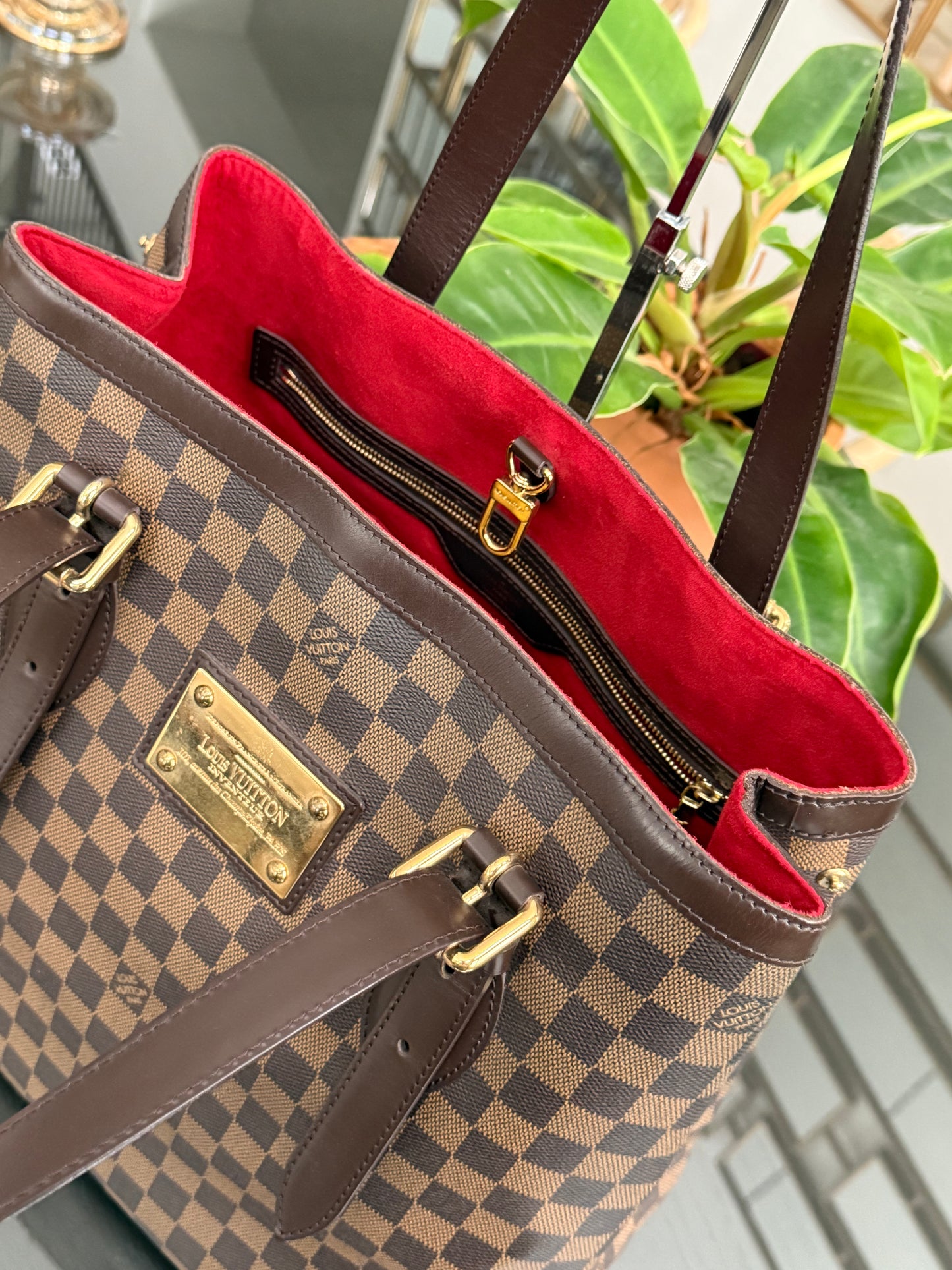 Hampstead GM in DE with Insert Organizer and Dustbag ๐๏ธ Year: 2007