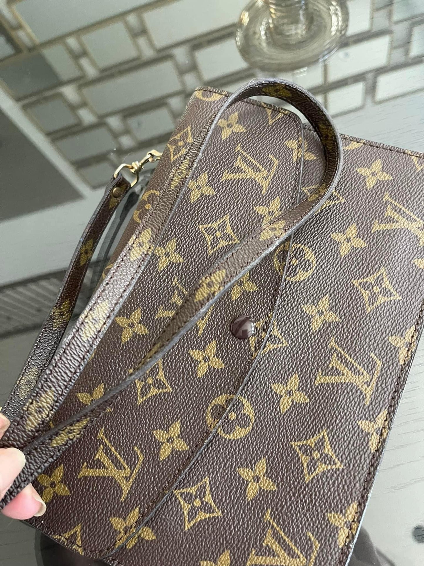 Pochette Double Rabat Sling/Crossbody - Year 1984