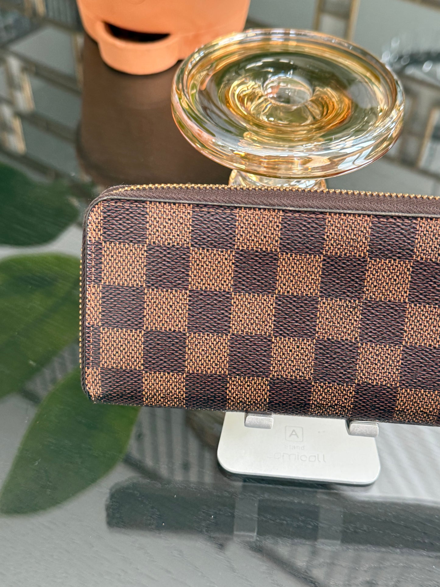 Clemence Wallet in Rose Ballerine DE with box ๐๏ธ Year 2017