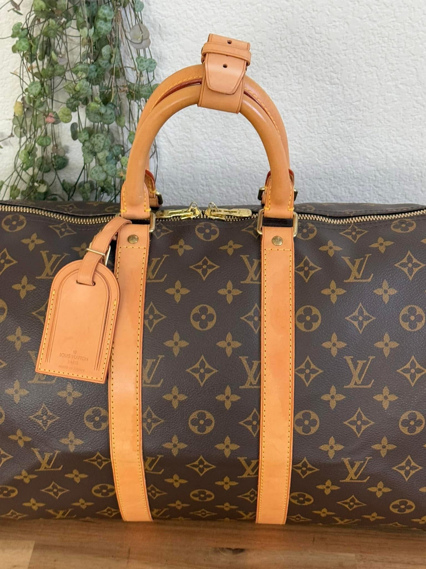 Keepall 45 ๐๏ธ Year: 2004