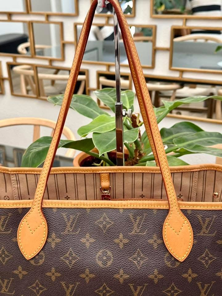 Neverfull MM with Dustbag π
Year: 2007