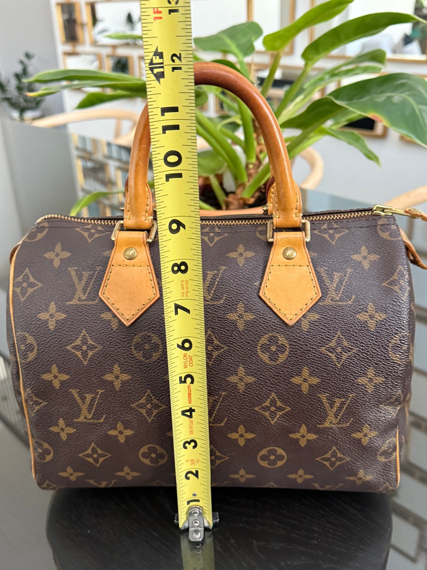 Speedy 25 with 🔐 Lock and Key 🌷Year: 2007