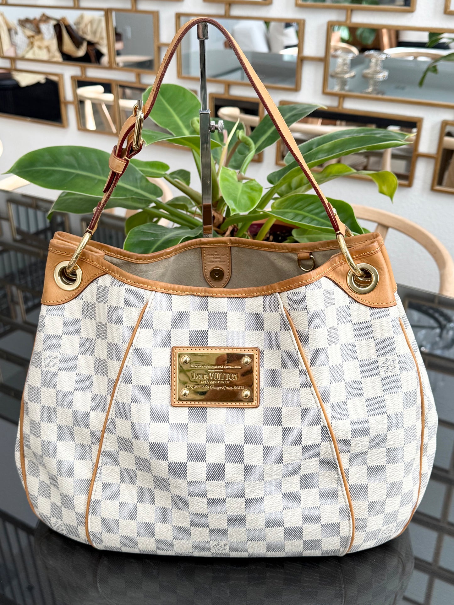 Galleria PM Azur with Dustbag and Insert Organizer -
🗓️ Year: 2010