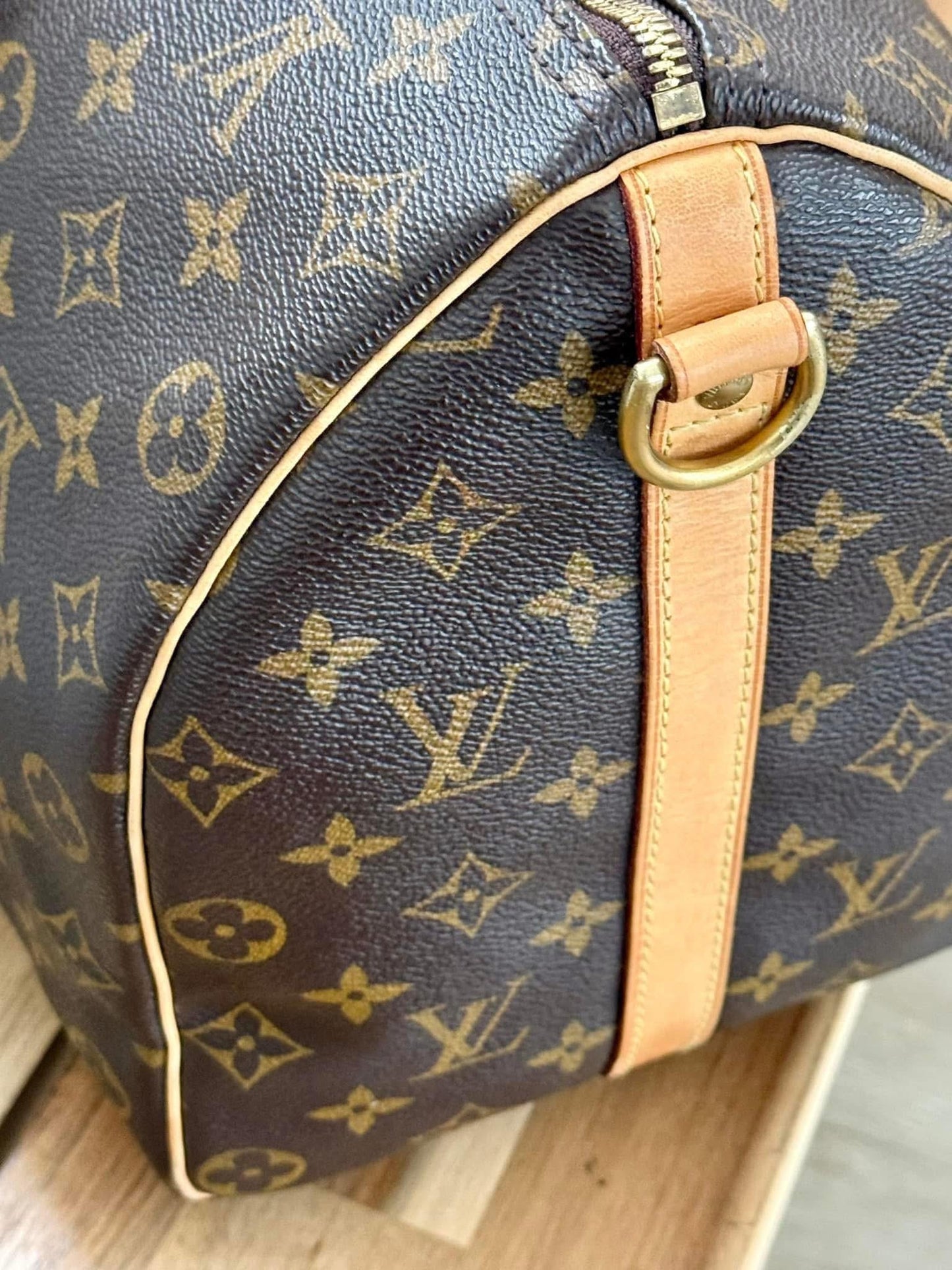 Speedy 35 Bandoulier with π Lock & Key and Dustbag -Year 2011