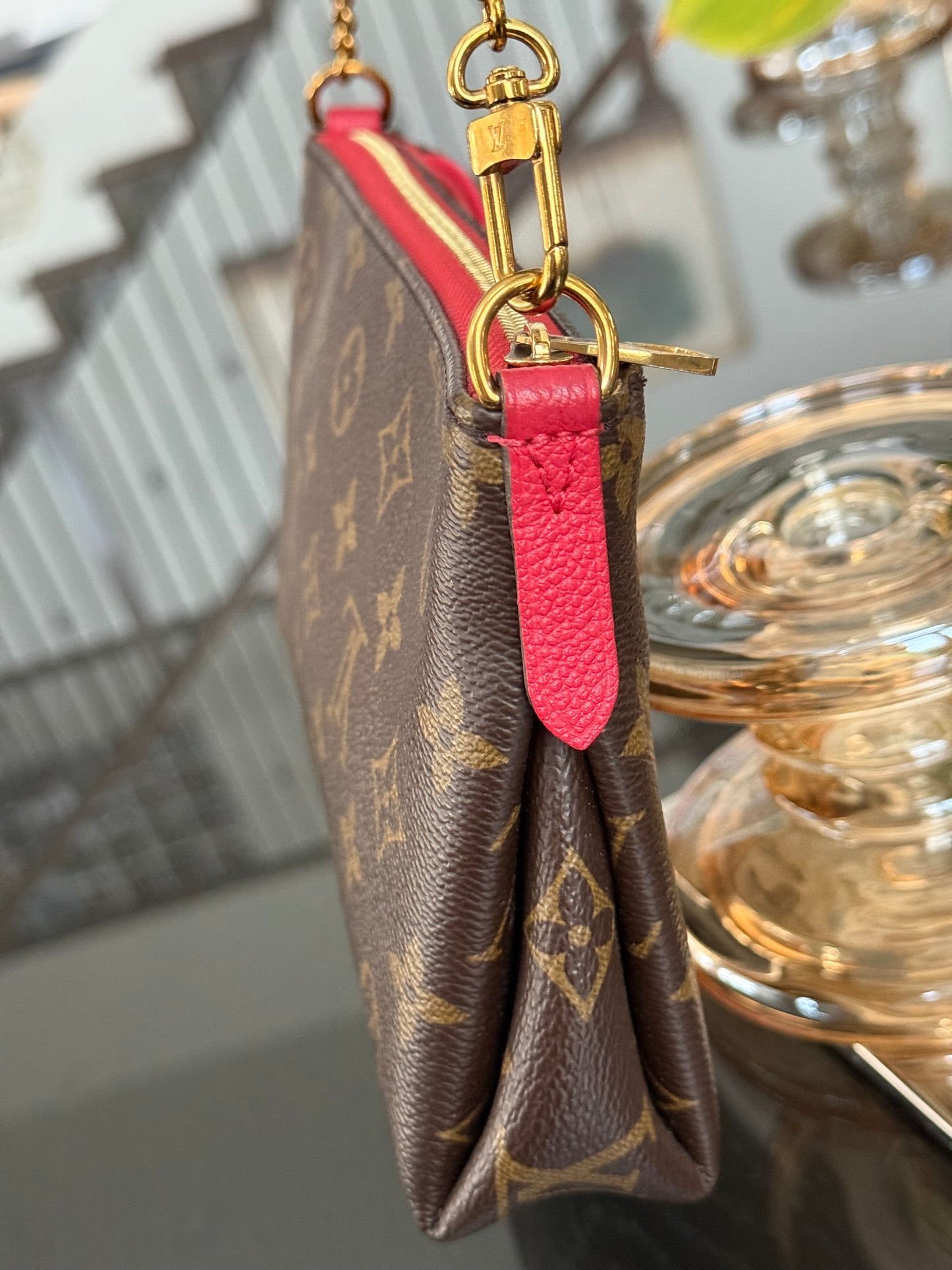 Pallas Clutch w/ Box and Dustbag - ๐๏ธ Year: 2016