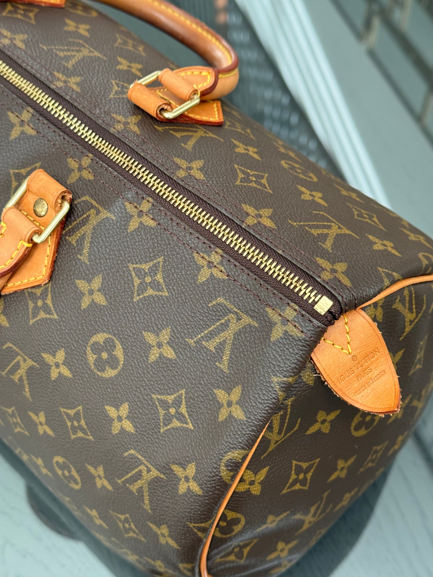 Speedy 40 with Dustbag- π
Year: 2000