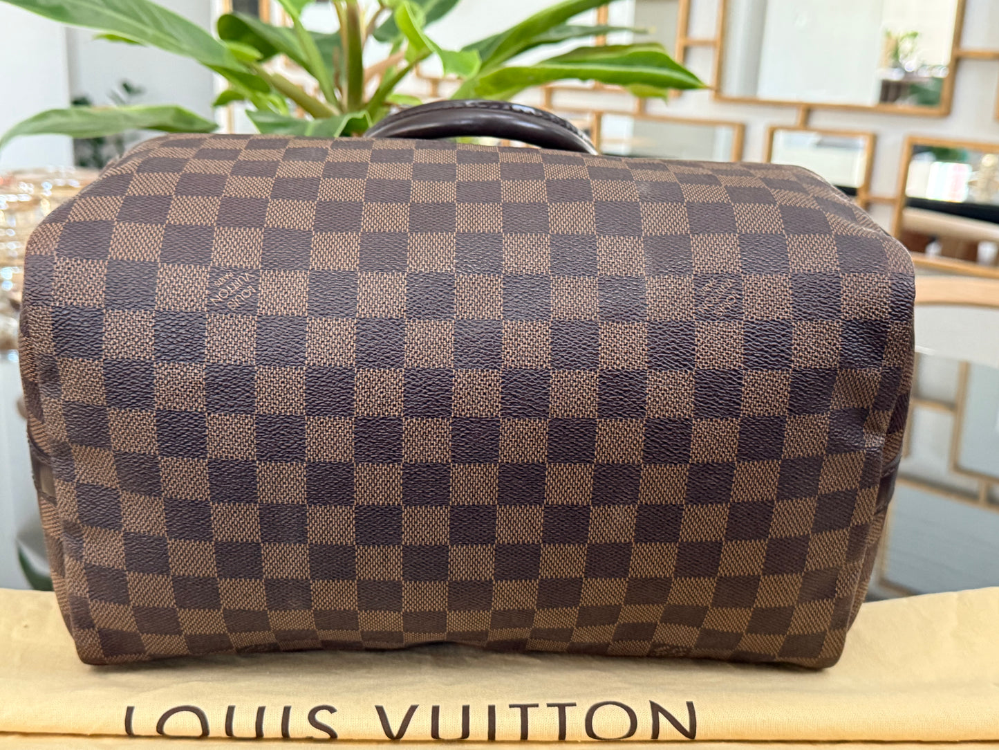 Speedy 30 Bandoulier in DE with π lock, Key and Dustbag -ποΈ Year: 2012