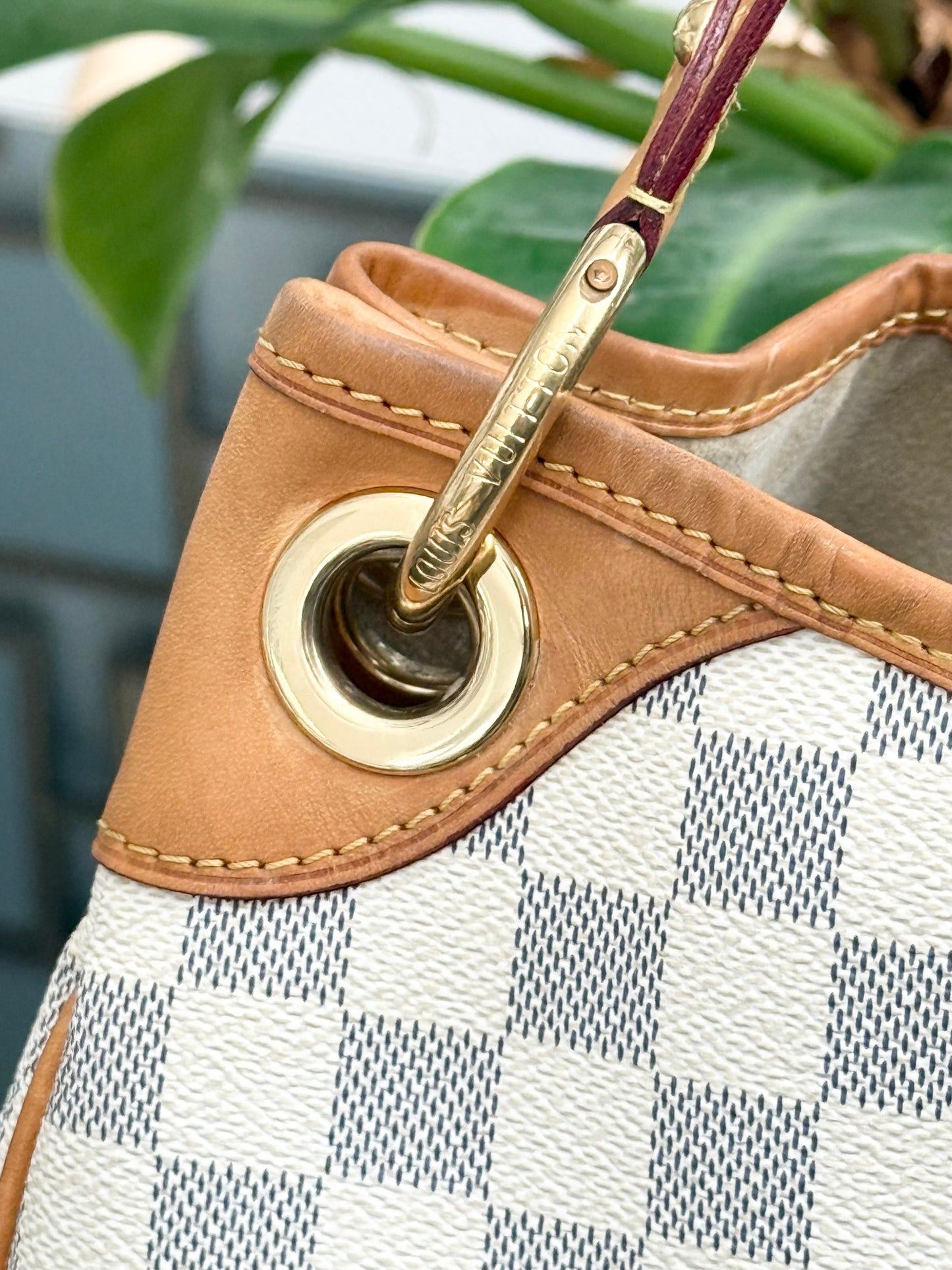 Galleria PM Azur with Dustbag and Insert Organizer -
🗓️ Year: 2010