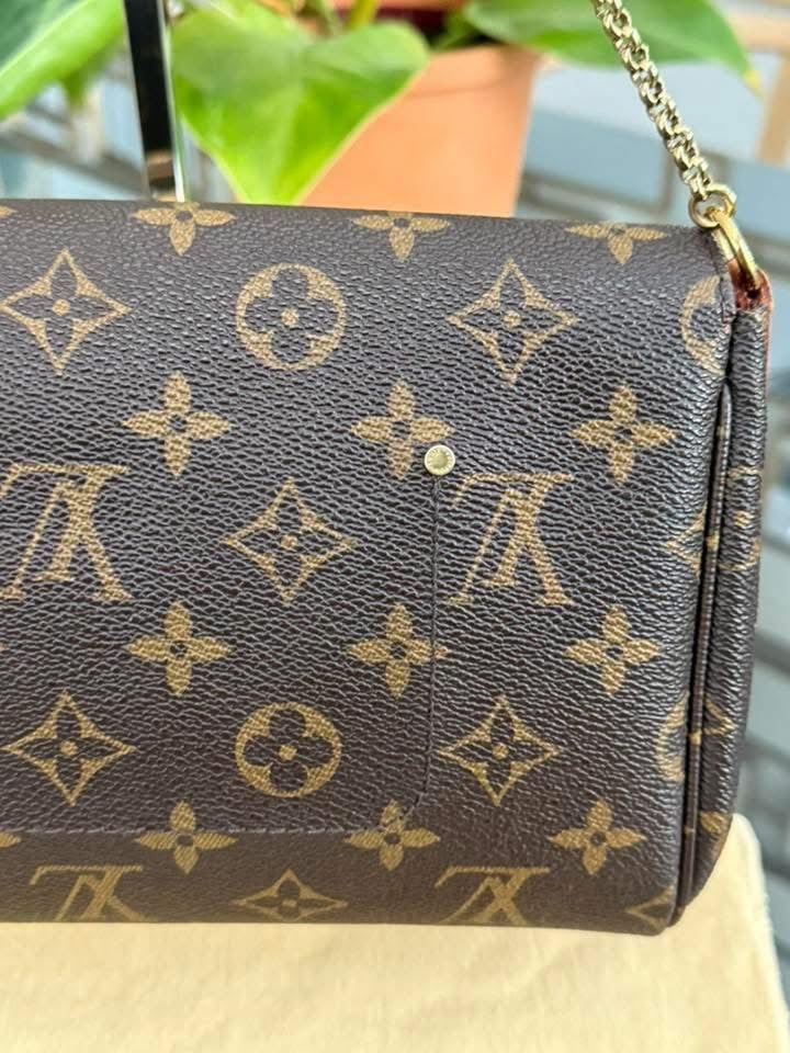 Favorite MM in Monogram with Dustbag, Box and Paper Bag -ποΈ Year: 2018